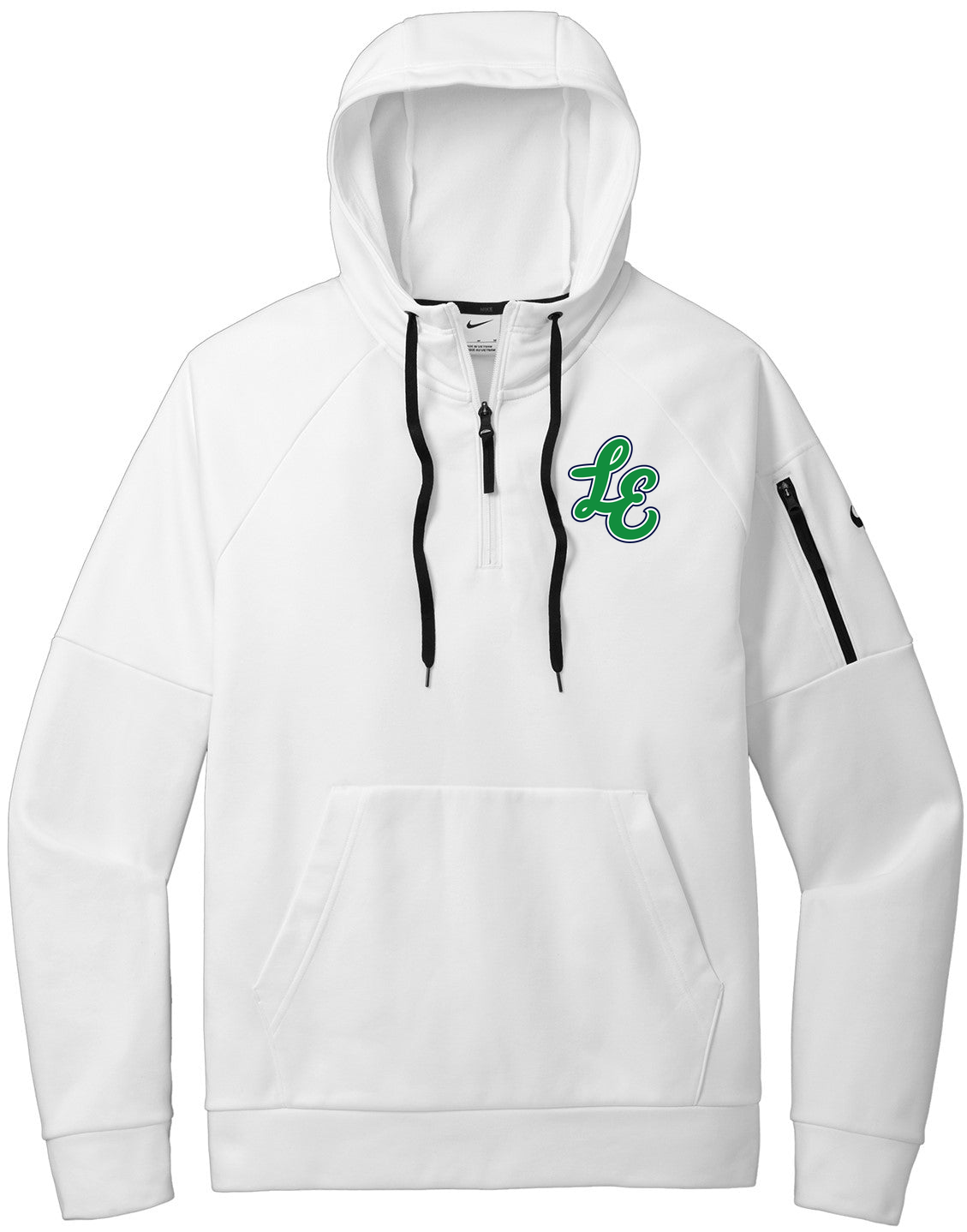 Nike Therma-FIT 1/4-Zip Fleece Hoodie