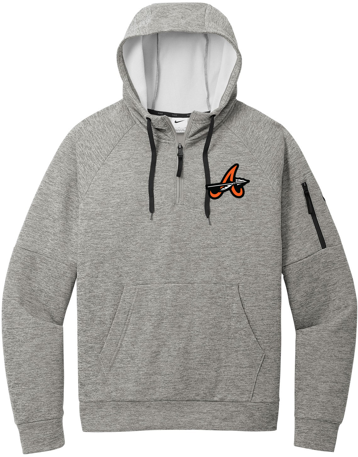 Nike Therma-FIT 1/4-Zip Fleece Hoodie