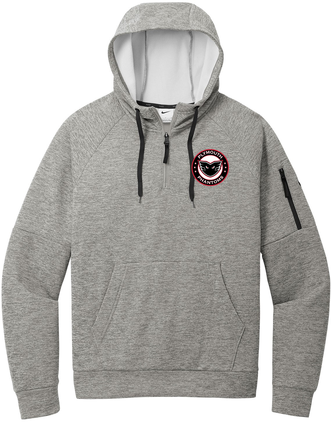 Nike Therma-FIT 1/4-Zip Fleece Hoodie