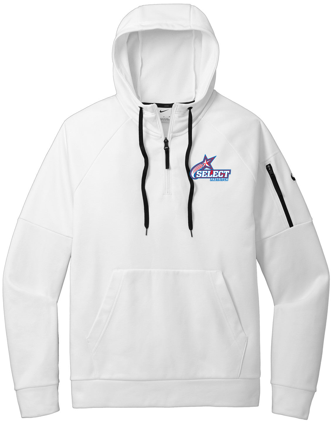 Nike Therma-FIT 1/4-Zip Fleece Hoodie