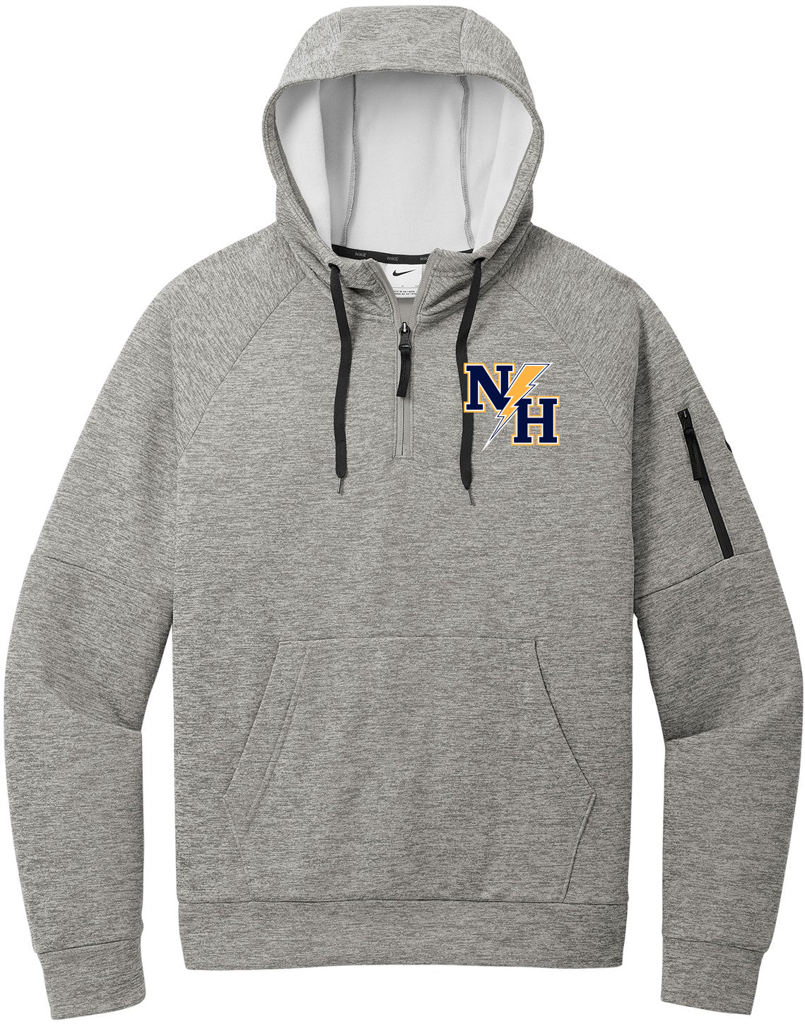 Nike Therma-FIT 1/4-Zip Fleece Hoodie