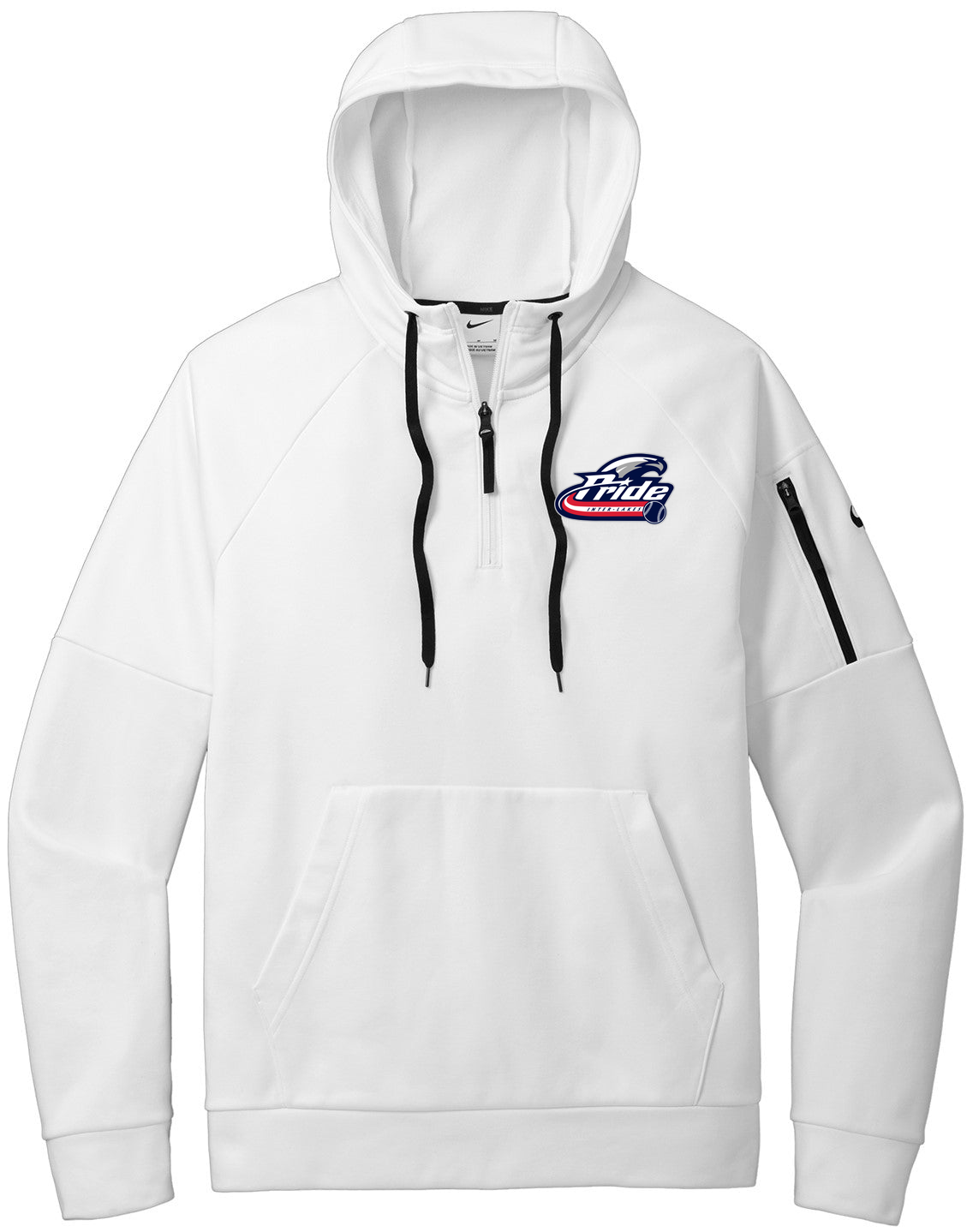 Nike Therma-FIT 1/4-Zip Fleece Hoodie
