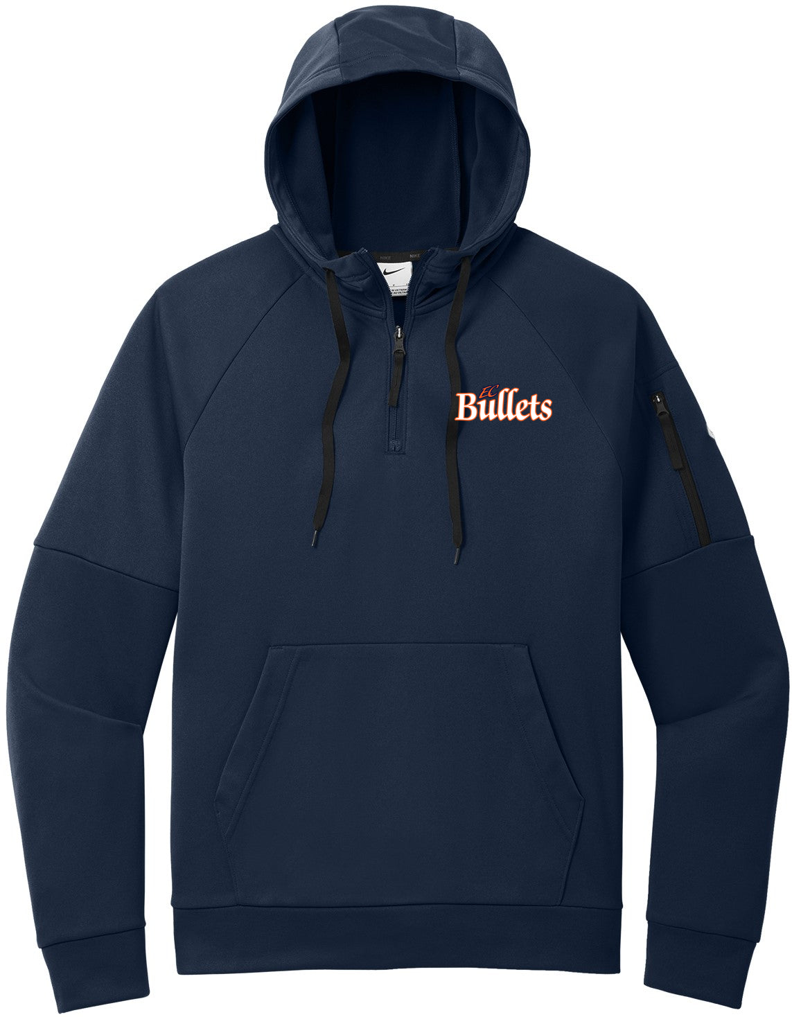 Nike Therma-FIT 1/4-Zip Fleece Hoodie