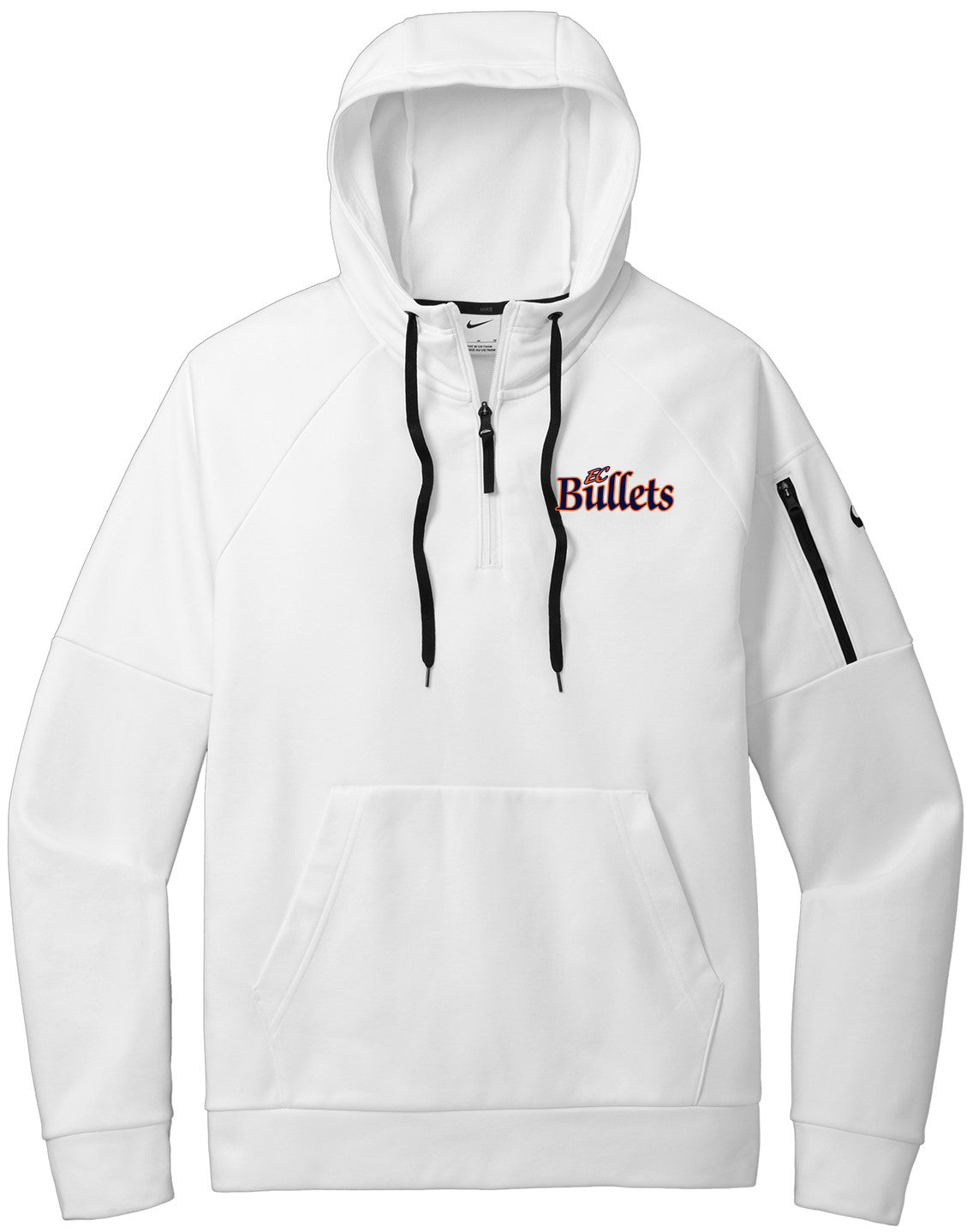 Nike Therma-FIT 1/4-Zip Fleece Hoodie