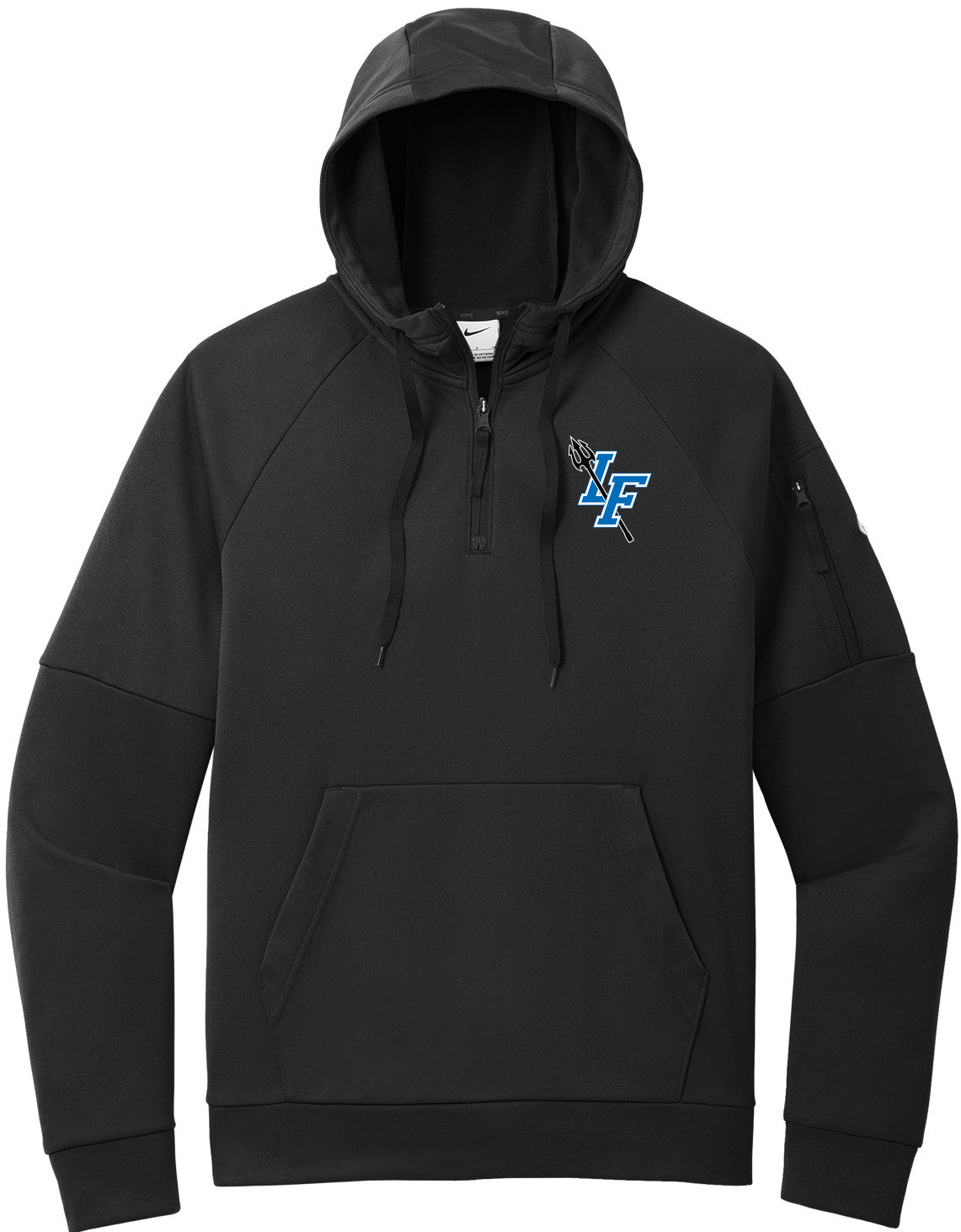Nike Therma-FIT 1/4-Zip Fleece Hoodie