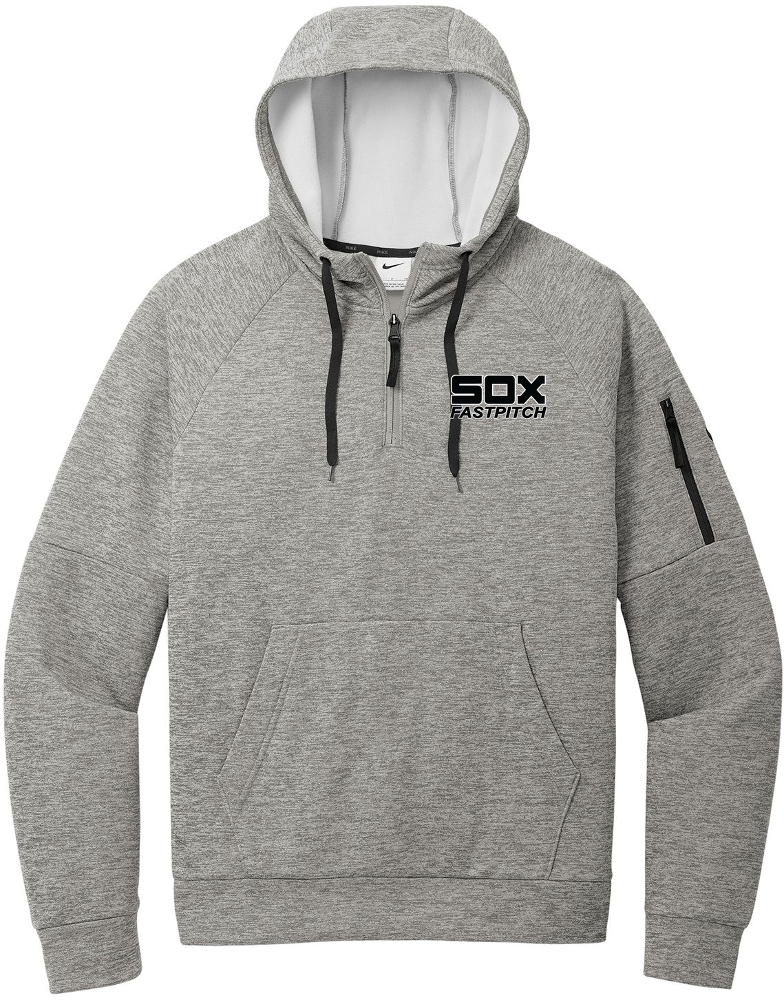 Nike Therma-FIT 1/4-Zip Fleece Hoodie