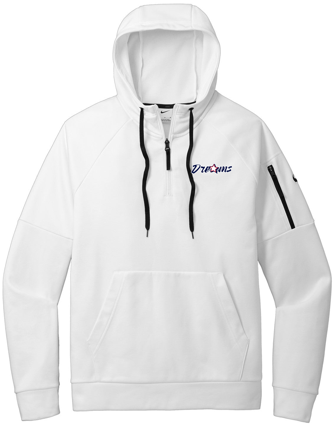 Nike Therma-FIT 1/4-Zip Fleece Hoodie