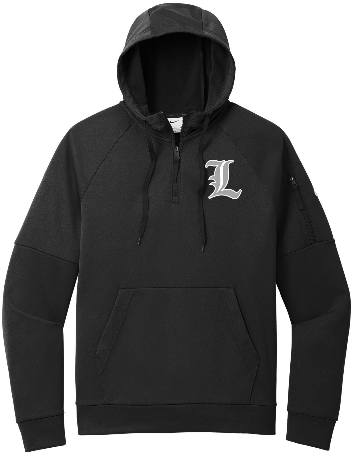 Nike Therma-FIT 1/4-Zip Fleece Hoodie