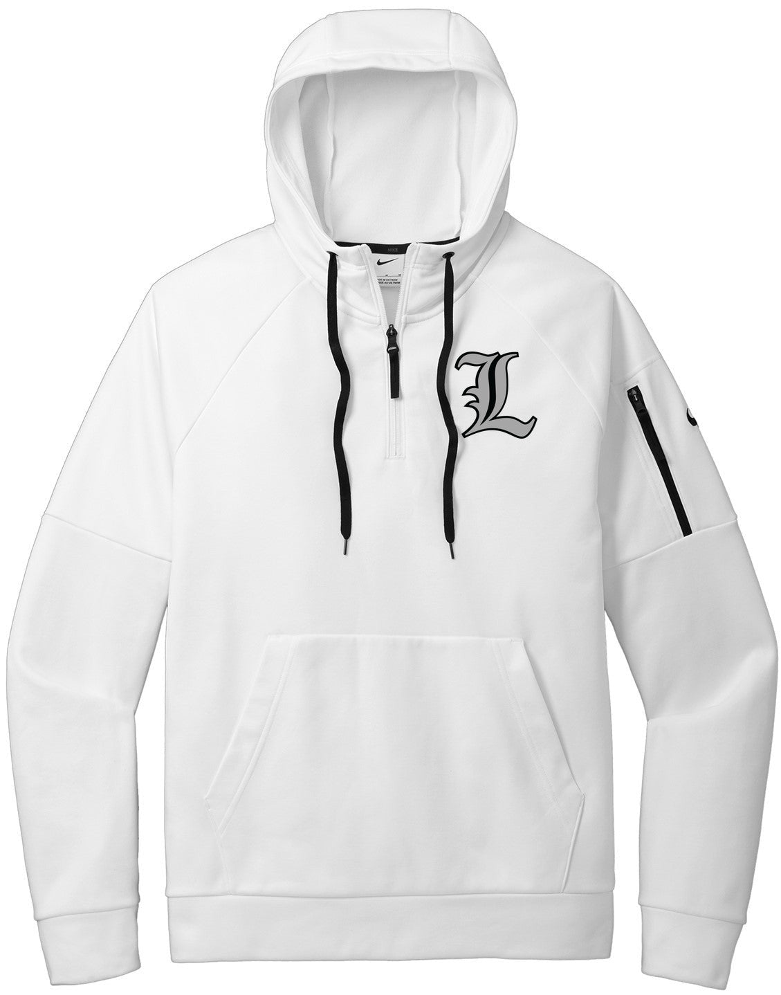 Nike Therma-FIT 1/4-Zip Fleece Hoodie
