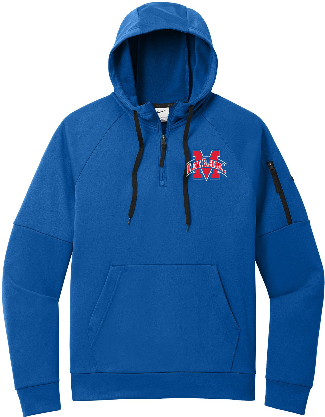 Nike Therma-FIT 1/4-Zip Fleece Hoodie