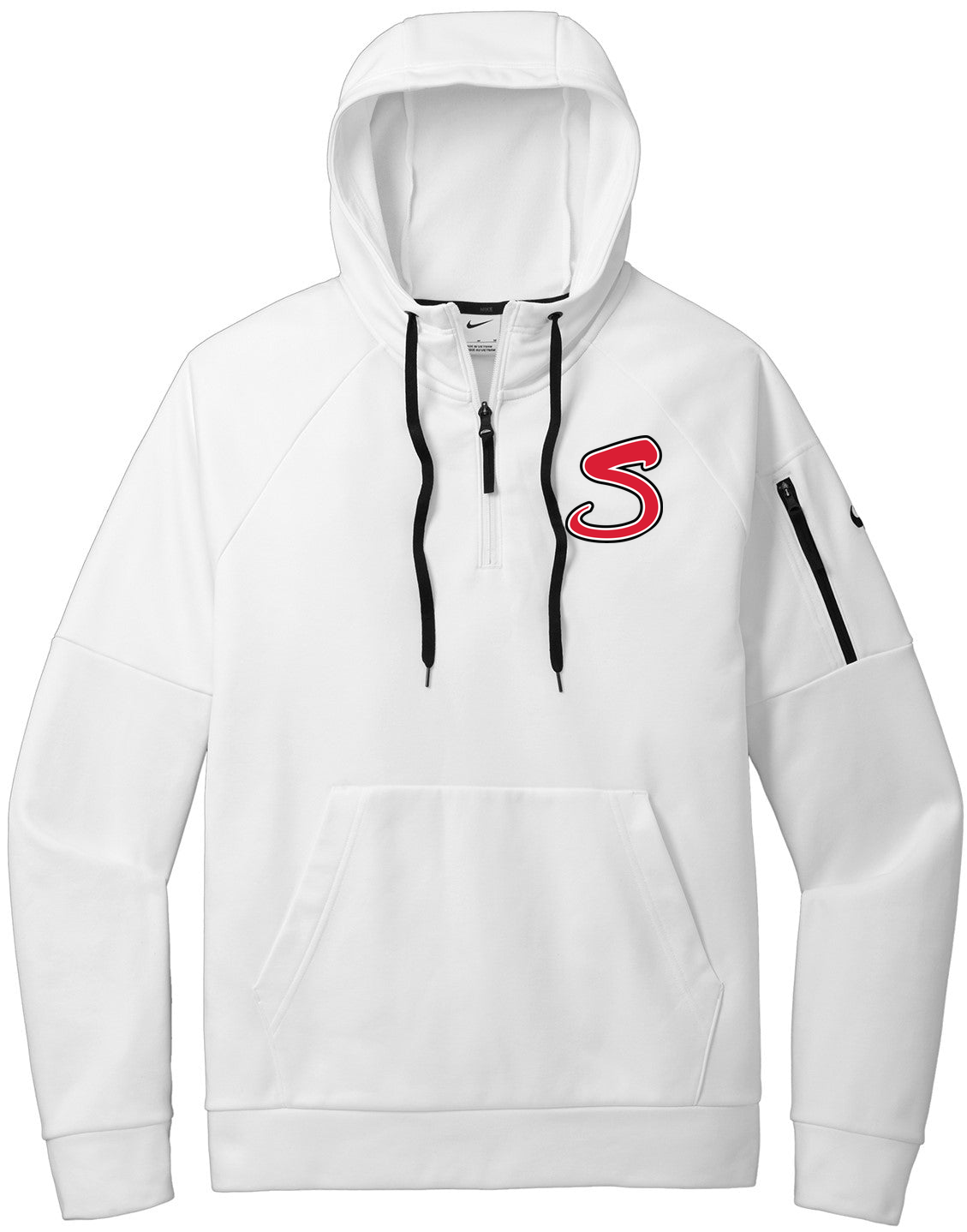 Nike Therma-FIT 1/4-Zip Fleece Hoodie