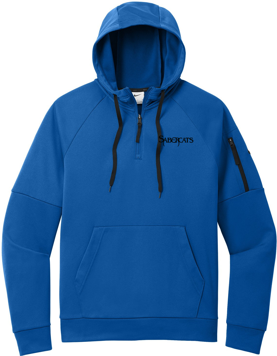 Nike Therma-FIT 1/4-Zip Fleece Hoodie