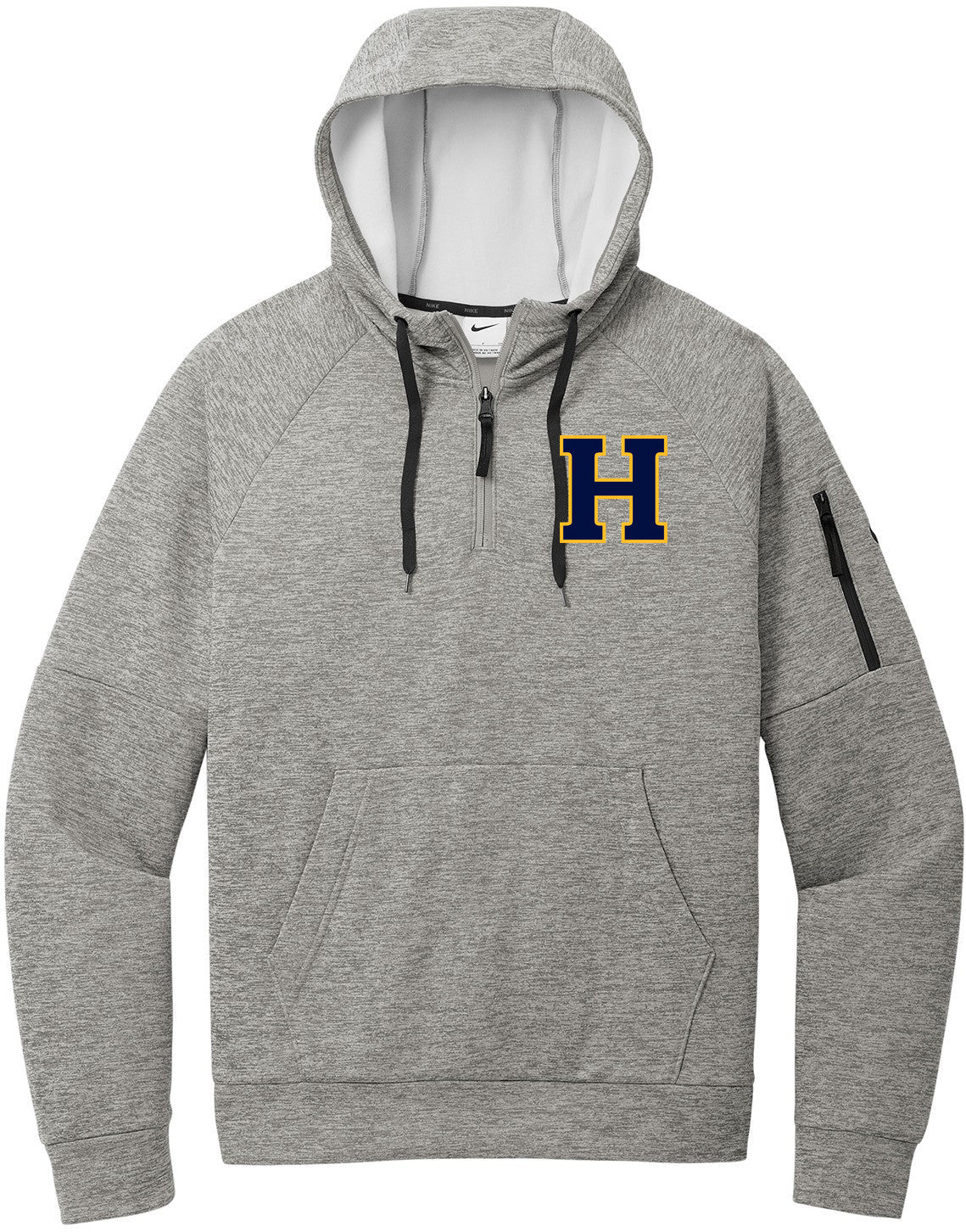 Nike Therma-FIT 1/4-Zip Fleece Hoodie