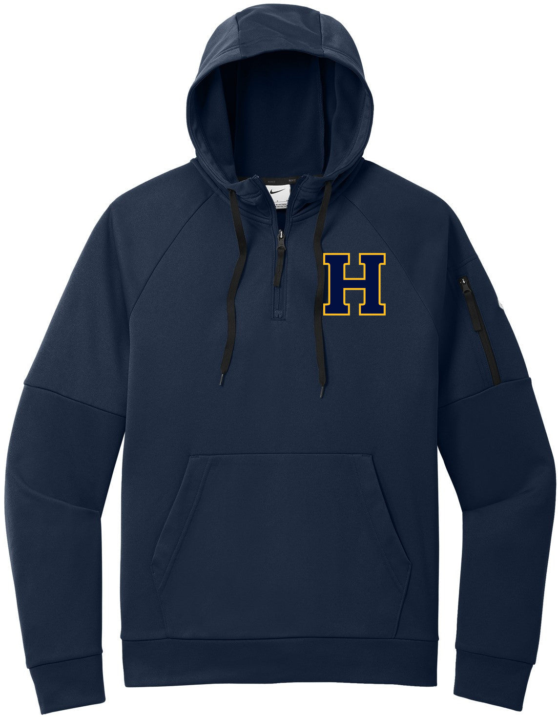 Nike Therma-FIT 1/4-Zip Fleece Hoodie