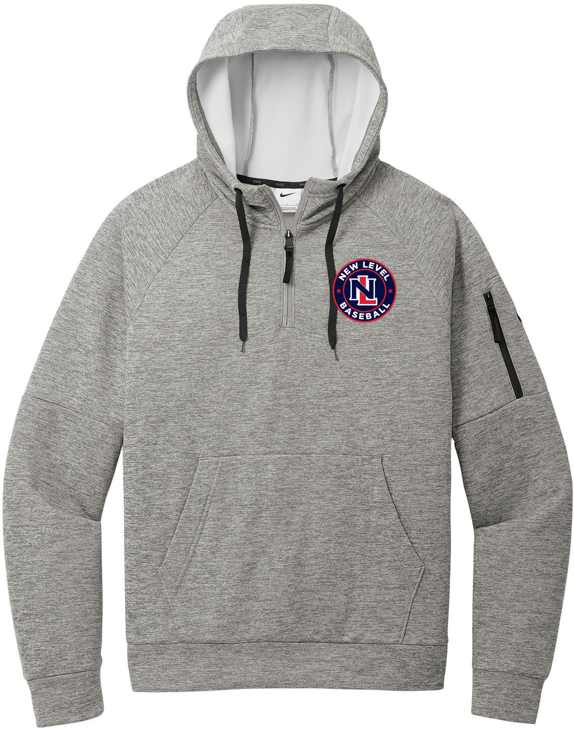 Nike Therma-FIT 1/4-Zip Fleece Hoodie