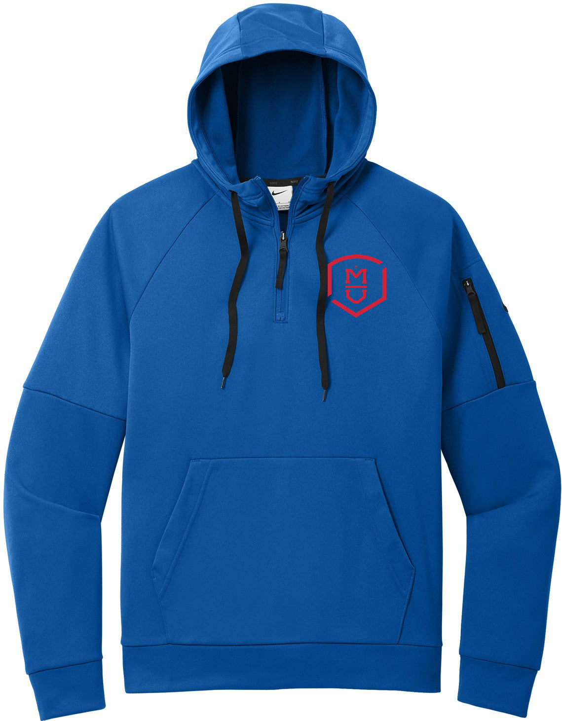 Nike Therma-FIT 1/4-Zip Fleece Hoodie
