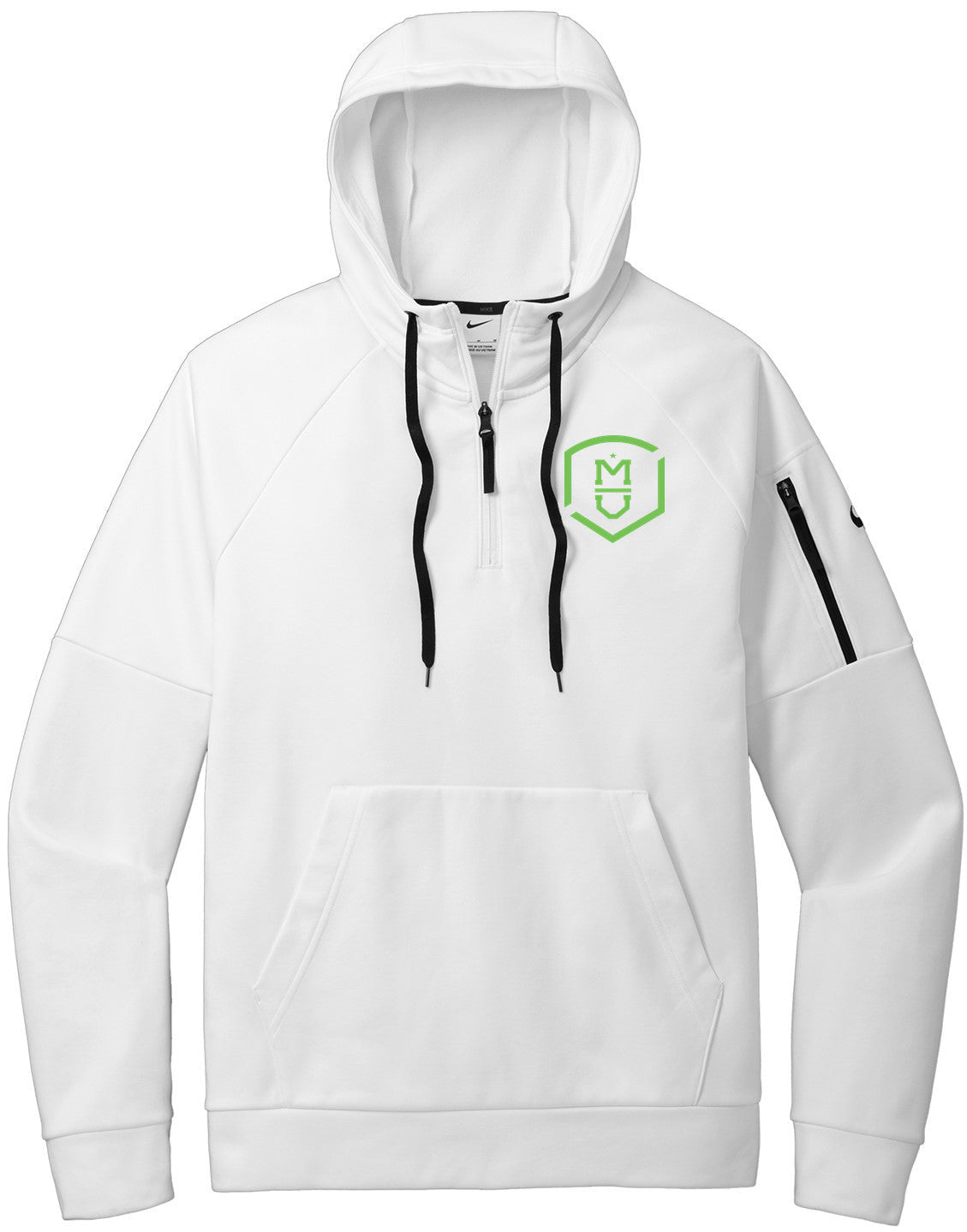 Nike Therma-FIT 1/4-Zip Fleece Hoodie