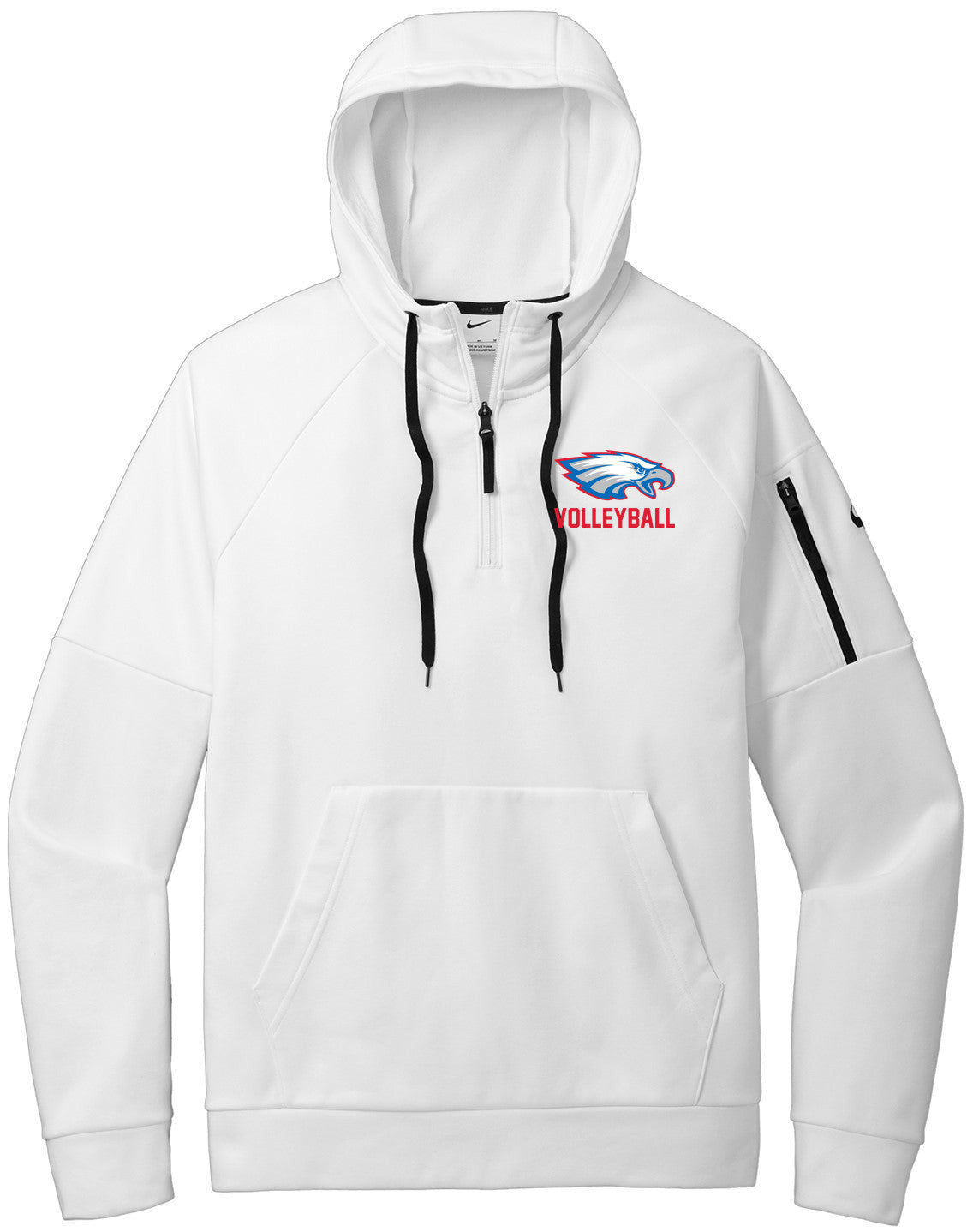 Nike Therma-FIT 1/4-Zip Fleece Hoodie