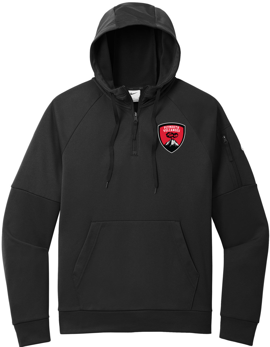 Nike Therma-FIT 1/4-Zip Fleece Hoodie