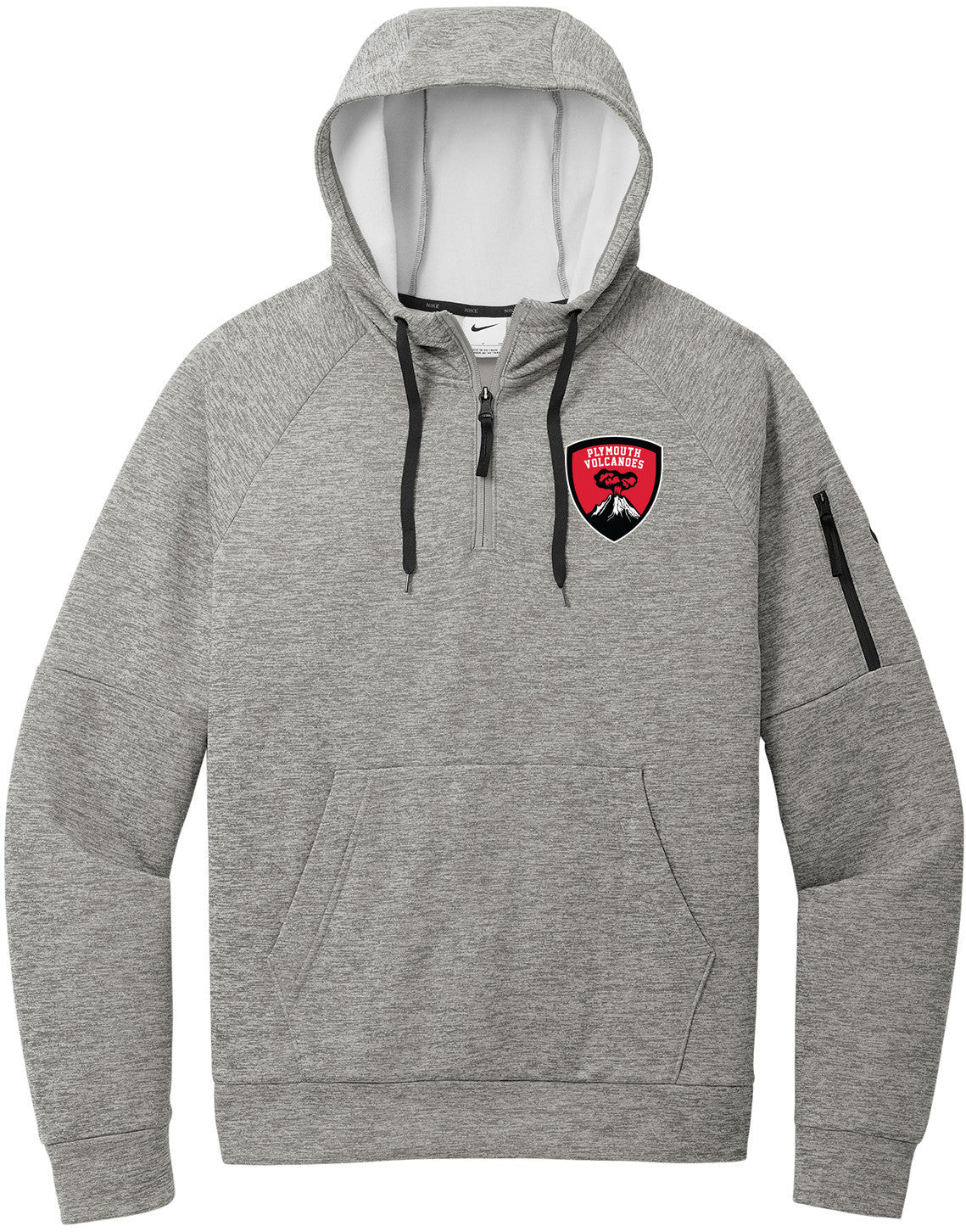 Nike Therma-FIT 1/4-Zip Fleece Hoodie