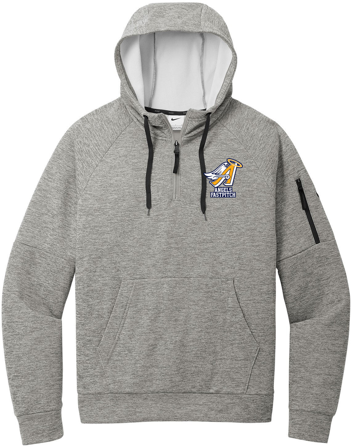 Nike Therma-FIT 1/4-Zip Fleece Hoodie