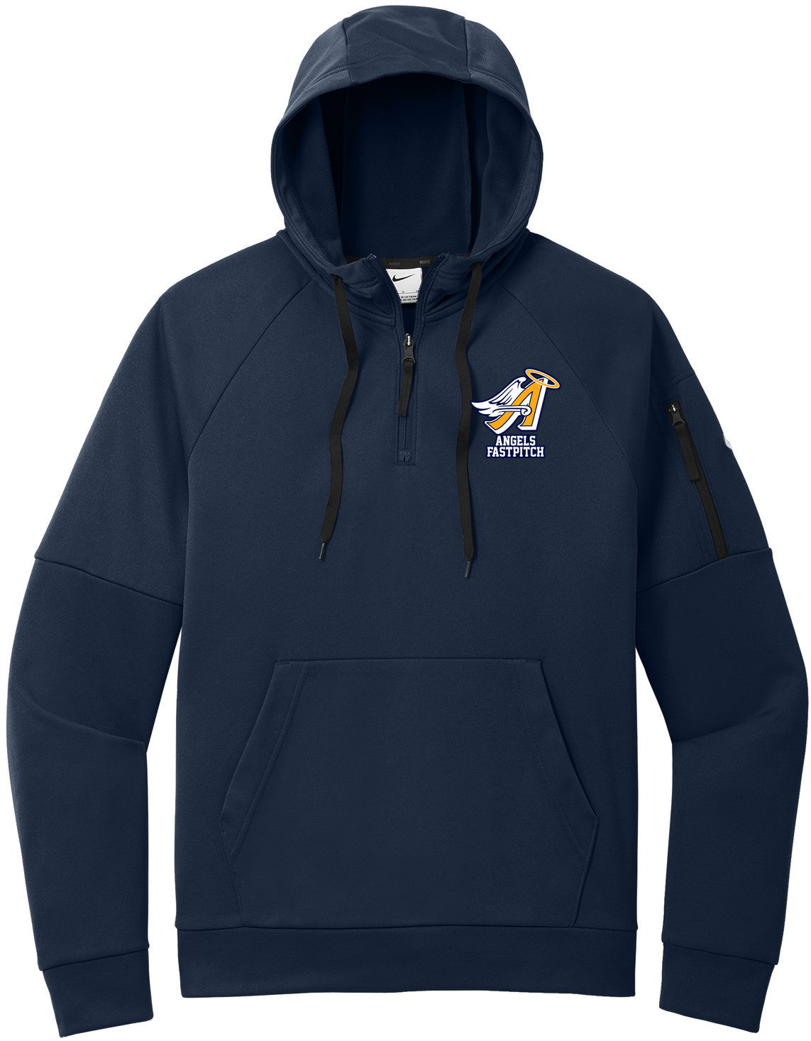Nike Therma-FIT 1/4-Zip Fleece Hoodie