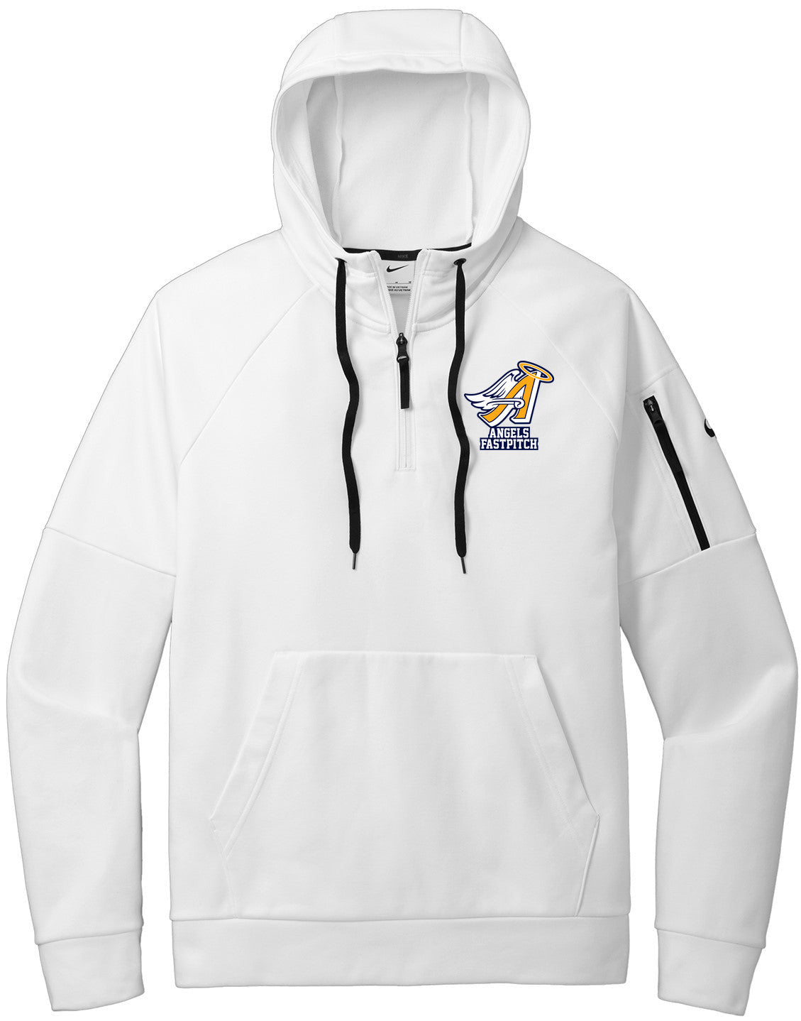 Nike Therma-FIT 1/4-Zip Fleece Hoodie