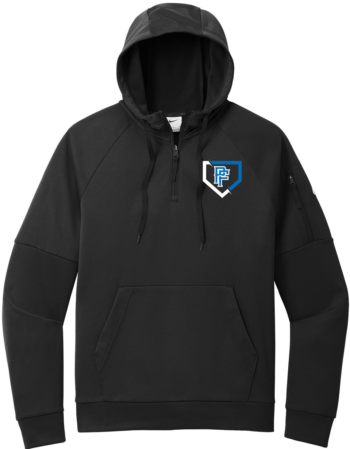 Nike Therma-FIT 1/4-Zip Fleece Hoodie