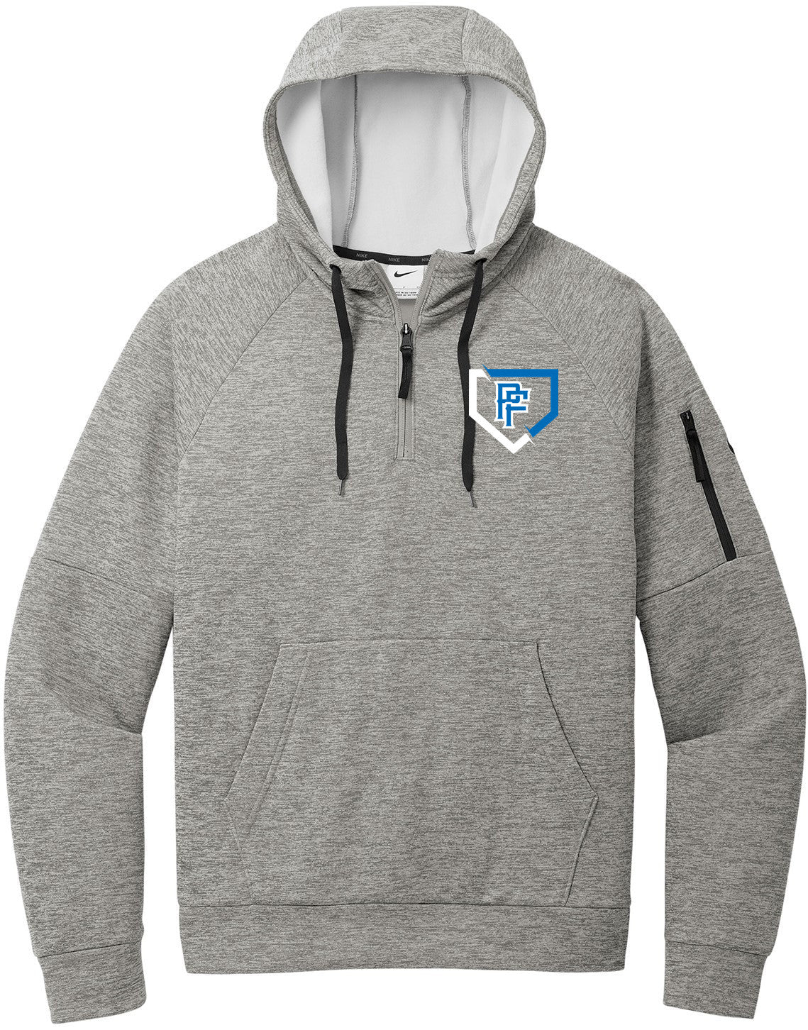 Nike Therma-FIT 1/4-Zip Fleece Hoodie