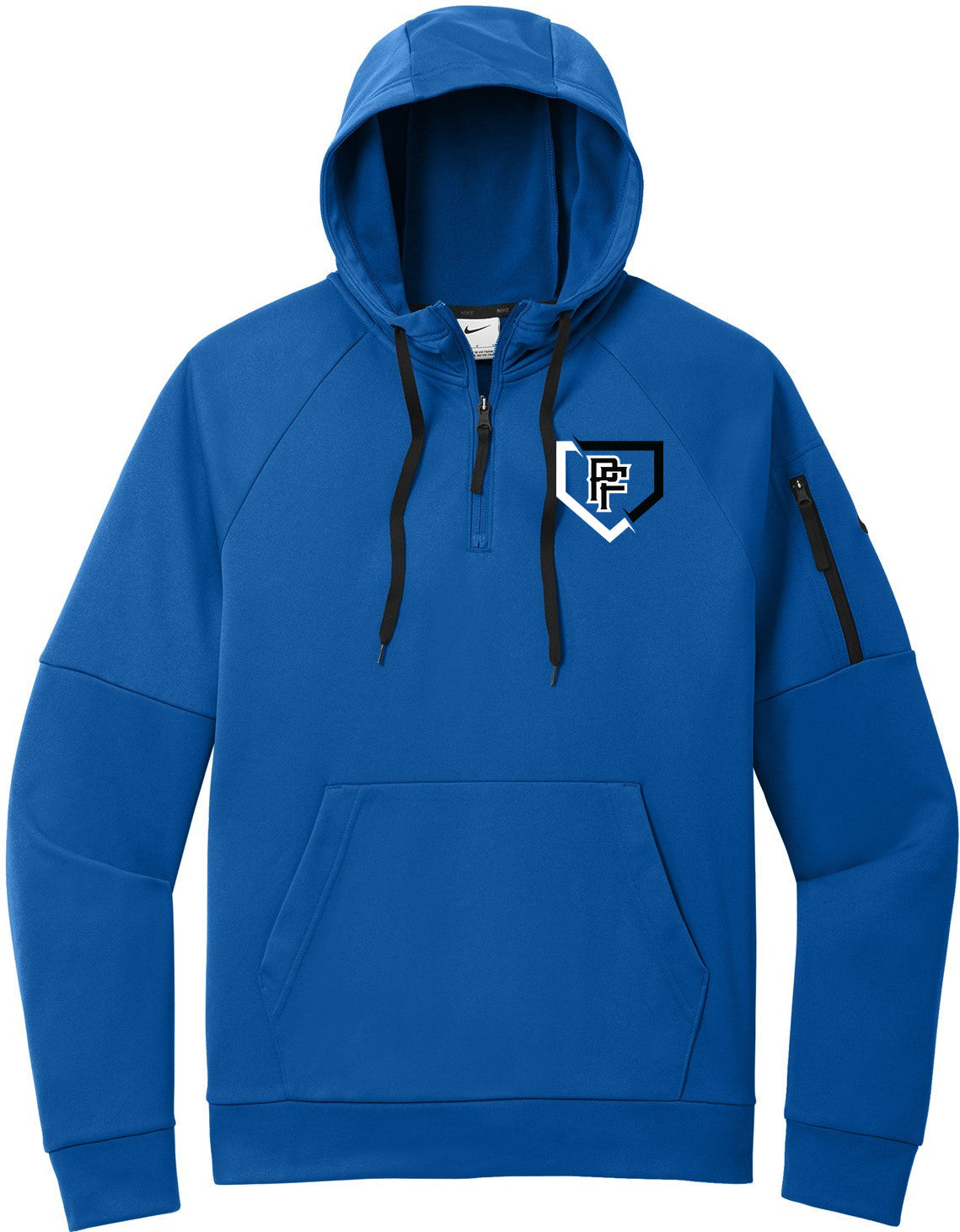 Nike Therma-FIT 1/4-Zip Fleece Hoodie