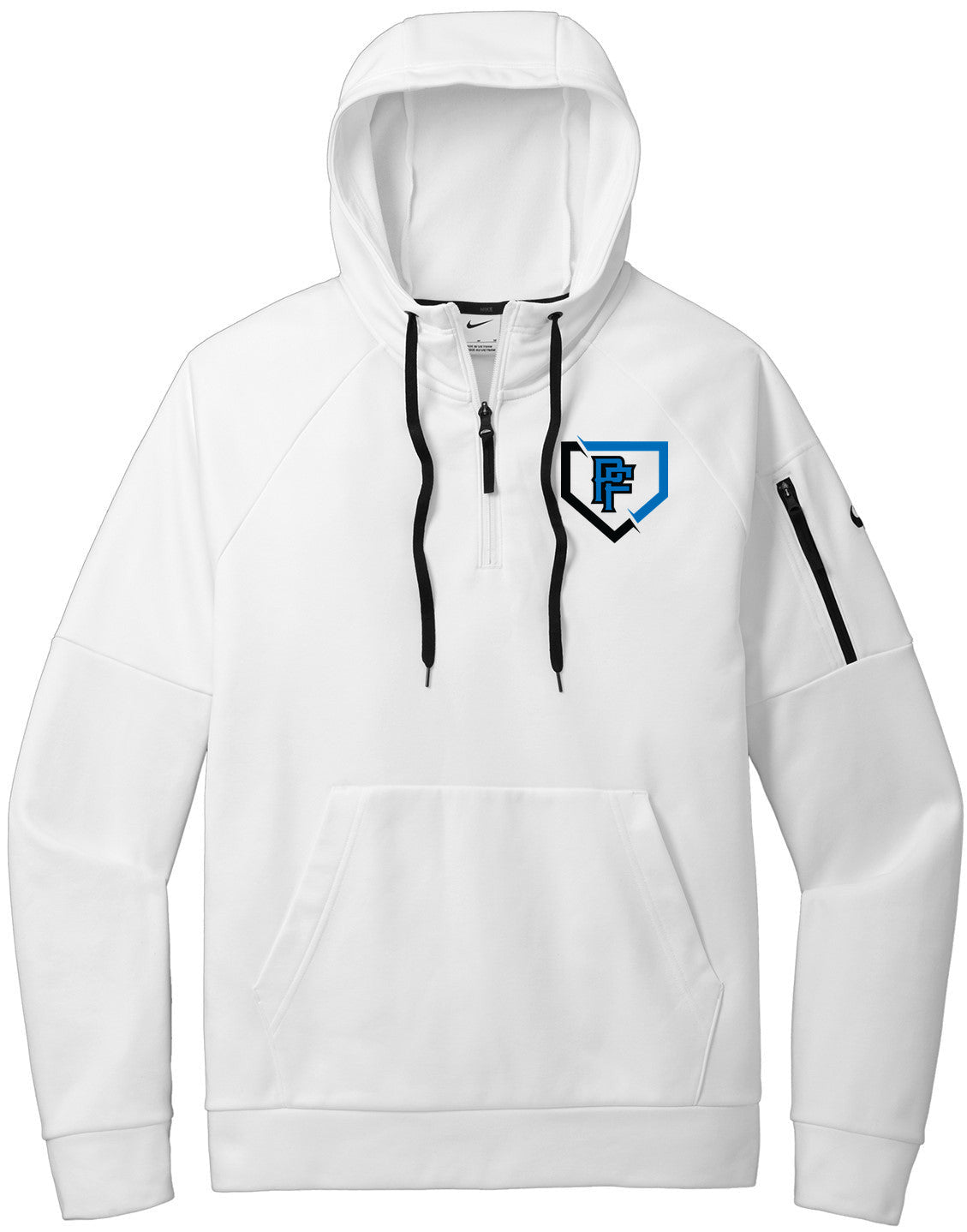 Nike Therma-FIT 1/4-Zip Fleece Hoodie