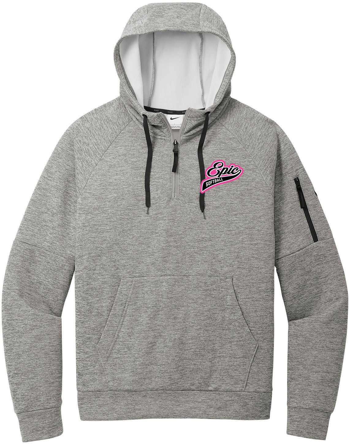 Nike Therma-FIT 1/4-Zip Fleece Hoodie