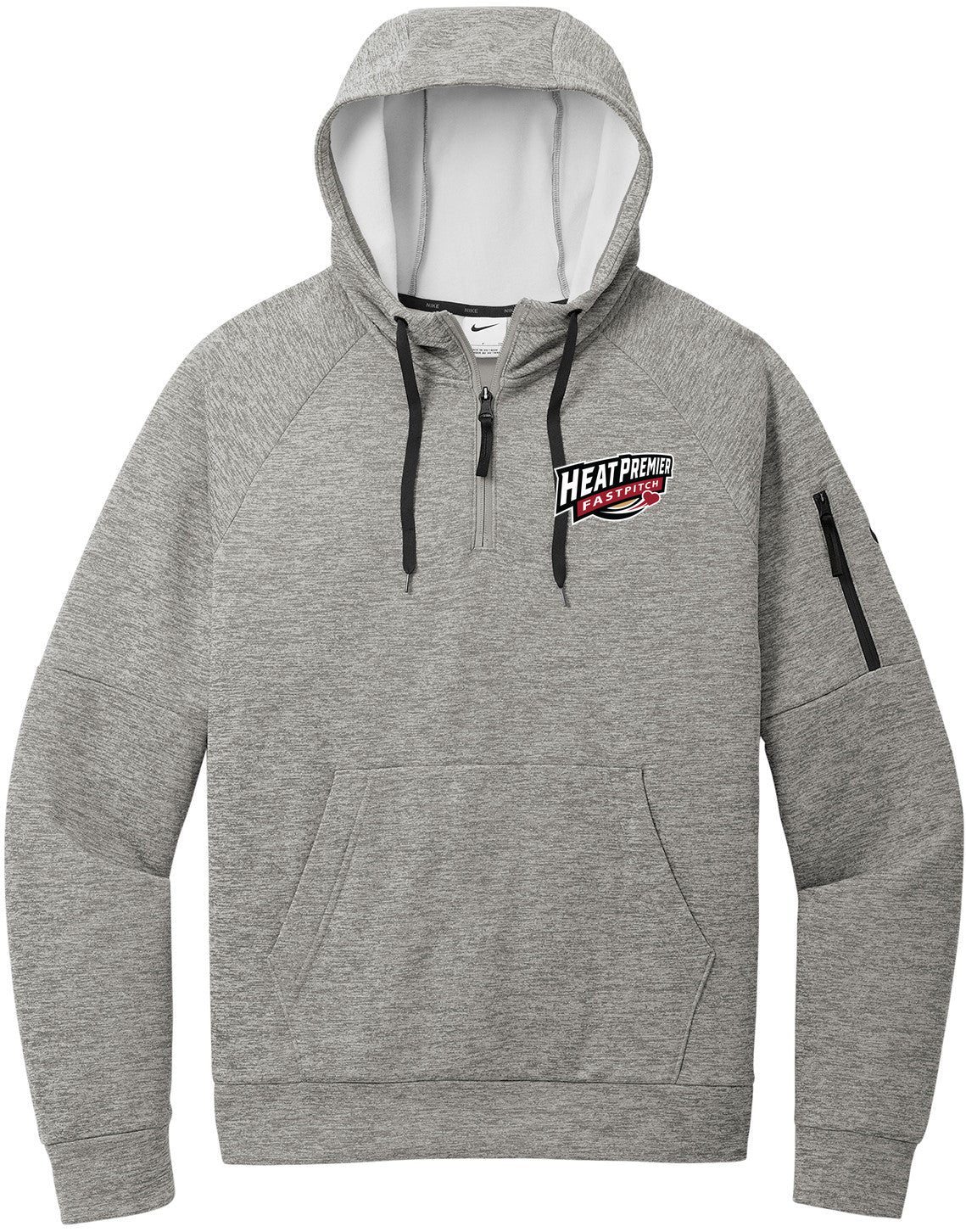 Nike Therma-FIT 1/4-Zip Fleece Hoodie