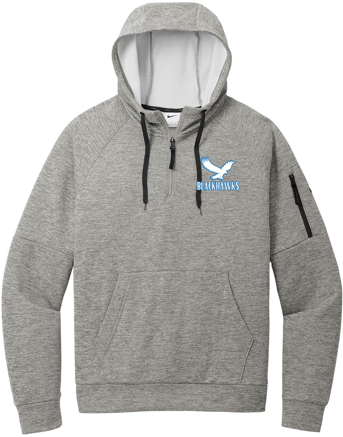 Nike Therma-FIT 1/4-Zip Fleece Hoodie