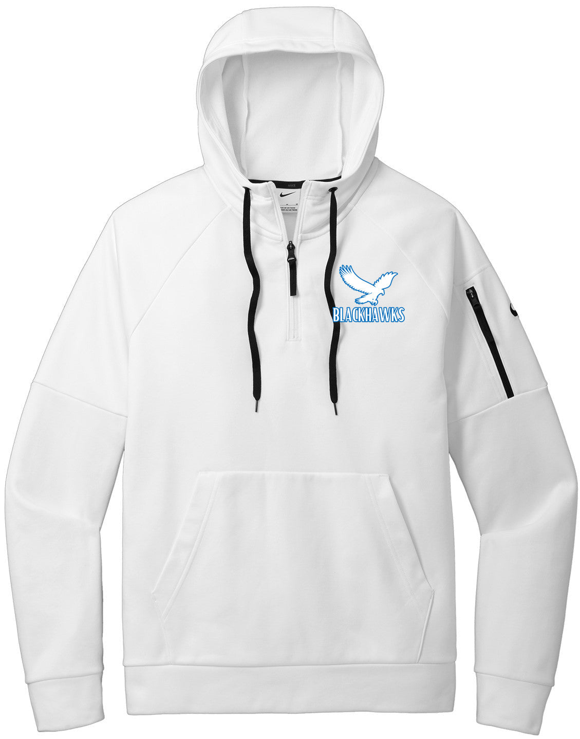 Nike Therma-FIT 1/4-Zip Fleece Hoodie