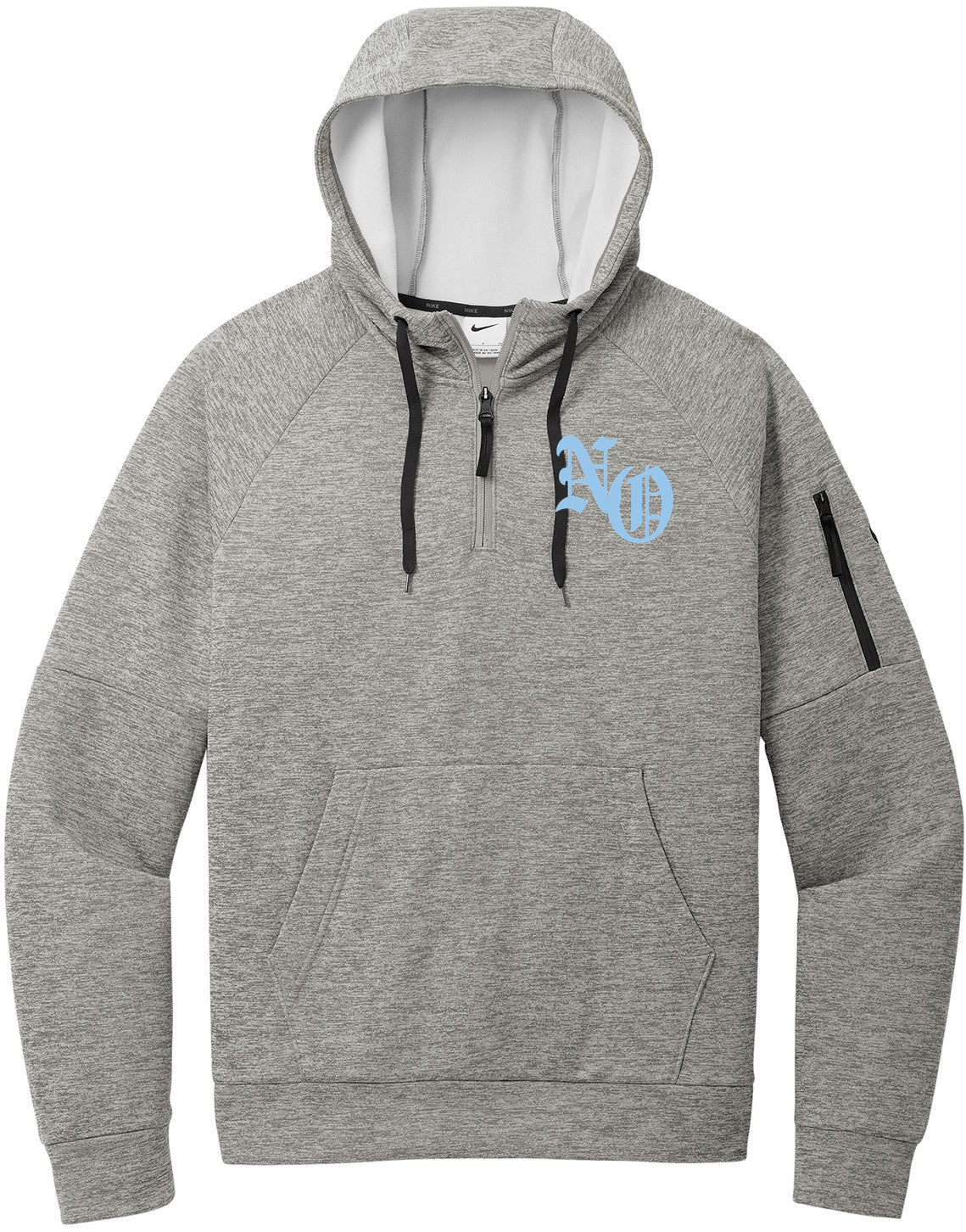 Nike Therma-FIT 1/4-Zip Fleece Hoodie