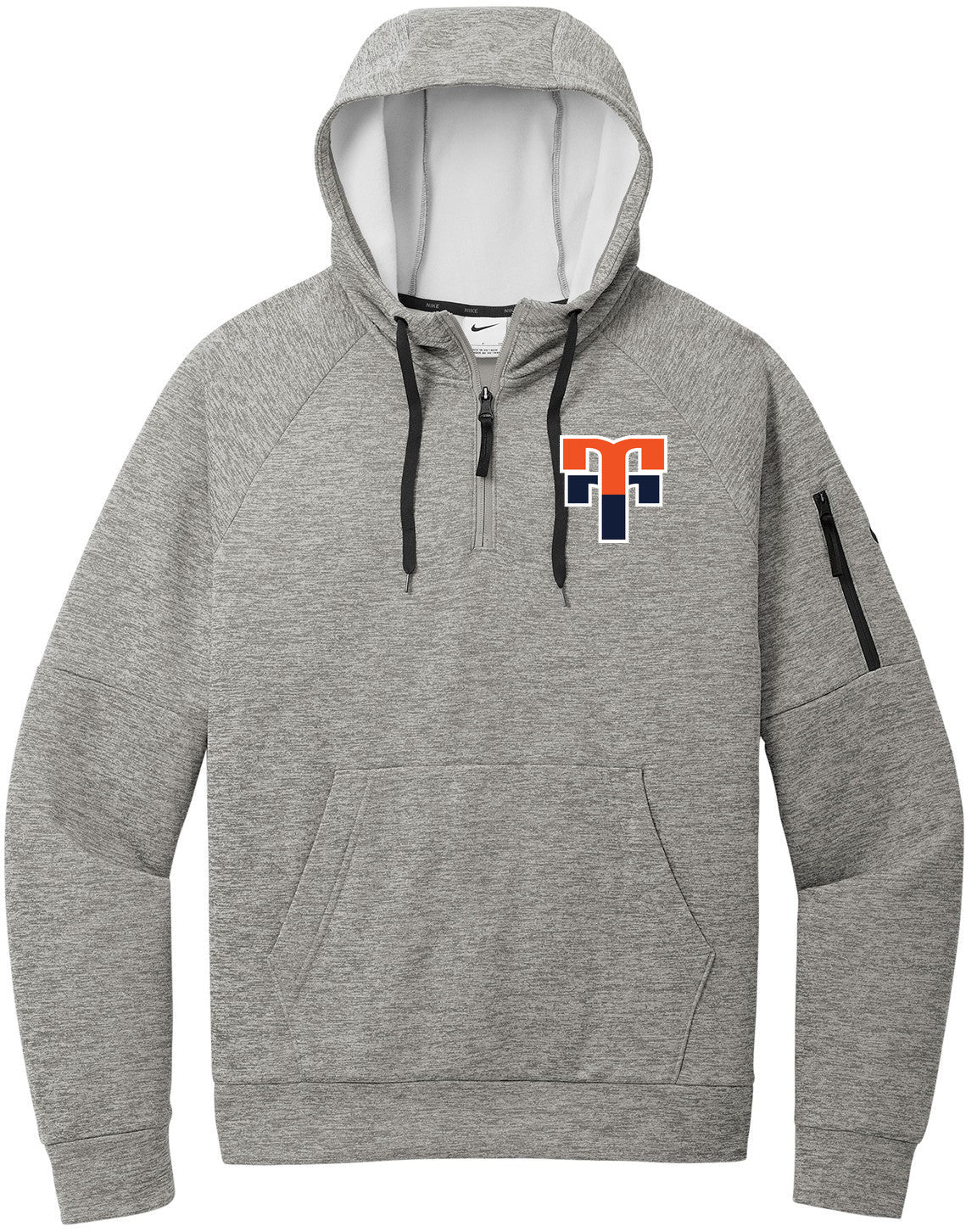 Nike Therma-FIT 1/4-Zip Fleece Hoodie