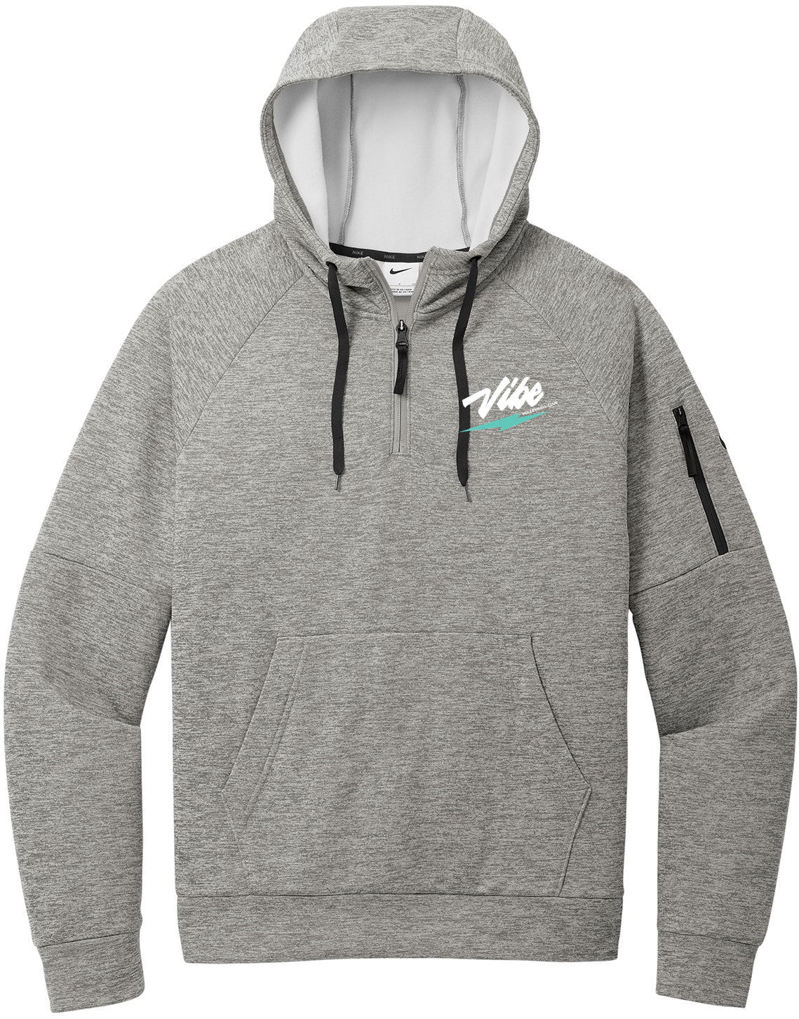 Nike Therma-FIT 1/4-Zip Fleece Hoodie