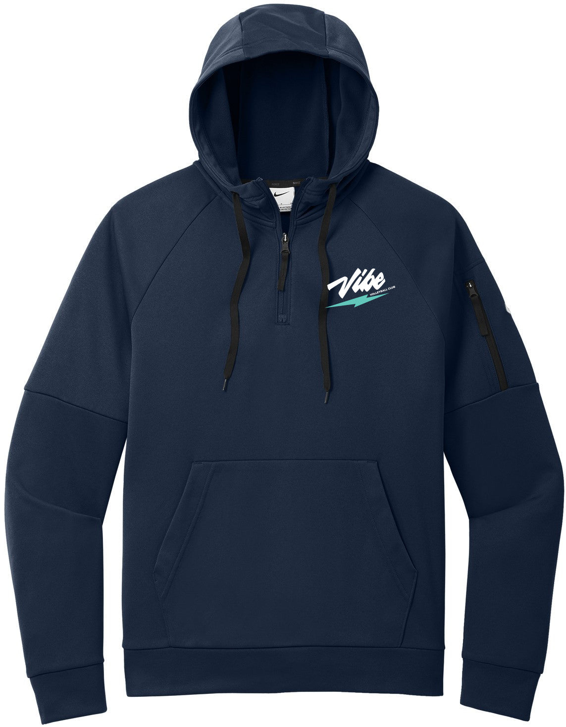 Nike Therma-FIT 1/4-Zip Fleece Hoodie