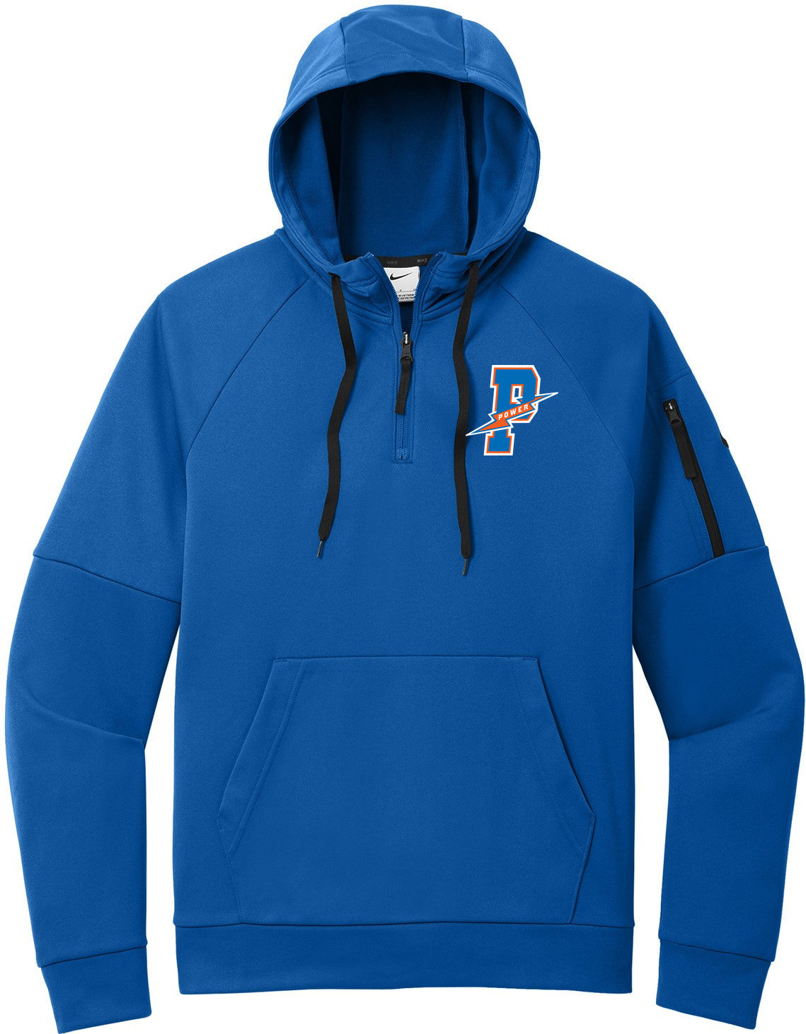 Nike Therma-FIT 1/4-Zip Fleece Hoodie