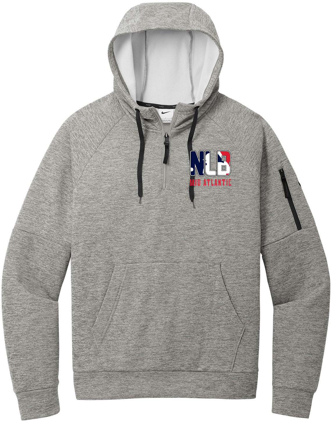 Nike Therma-FIT 1/4-Zip Fleece Hoodie