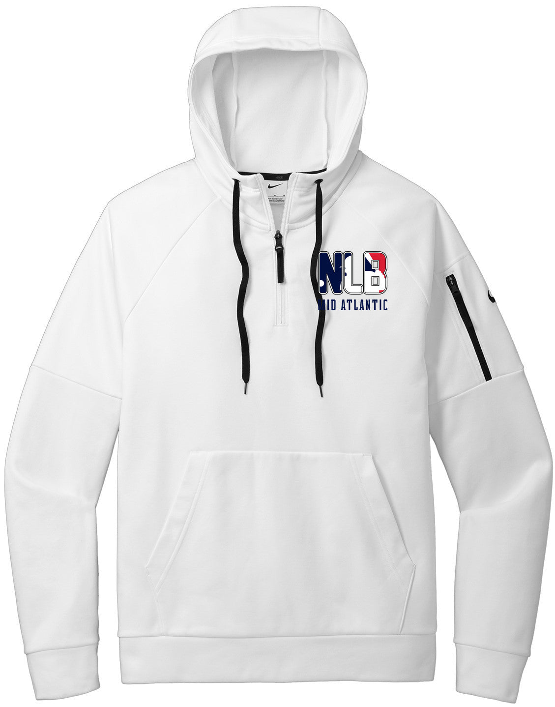 Nike Therma-FIT 1/4-Zip Fleece Hoodie