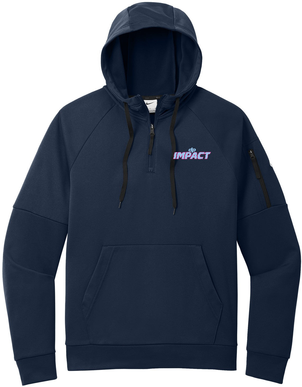 Nike Therma-FIT 1/4-Zip Fleece Hoodie