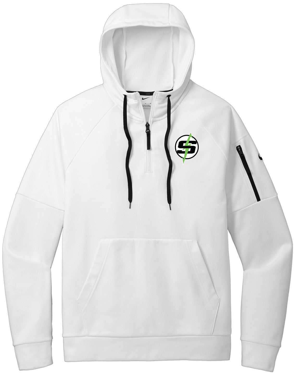 Nike Therma-FIT 1/4-Zip Fleece Hoodie