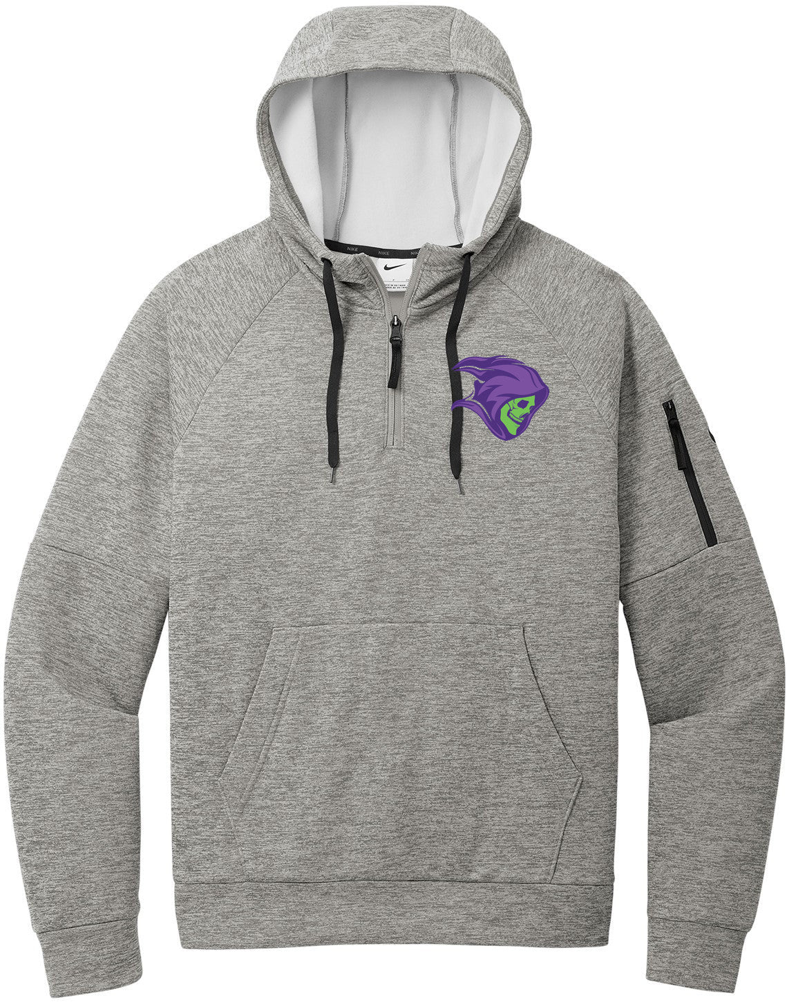 Nike Therma-FIT 1/4-Zip Fleece Hoodie
