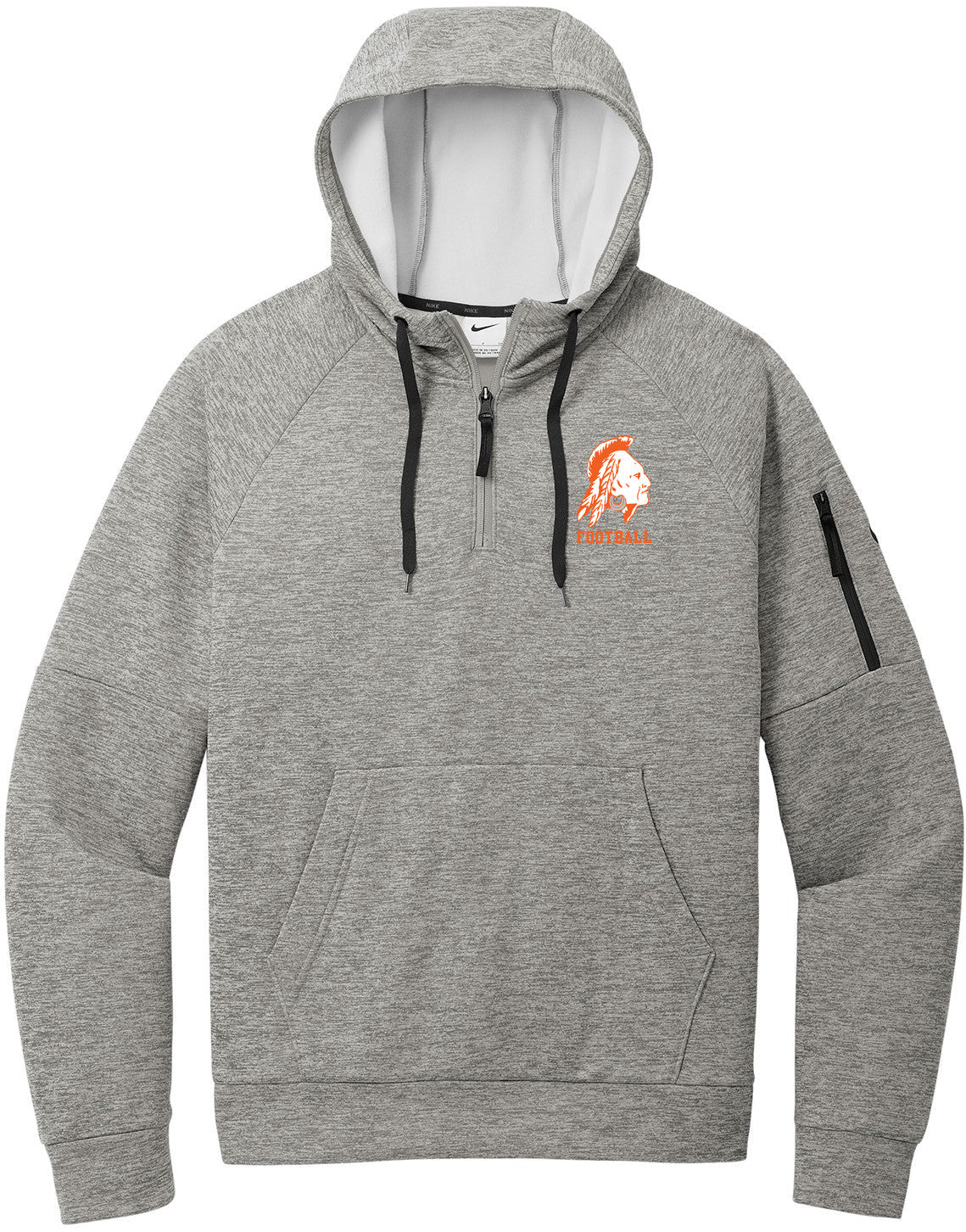 Nike Therma-FIT 1/4-Zip Fleece Hoodie