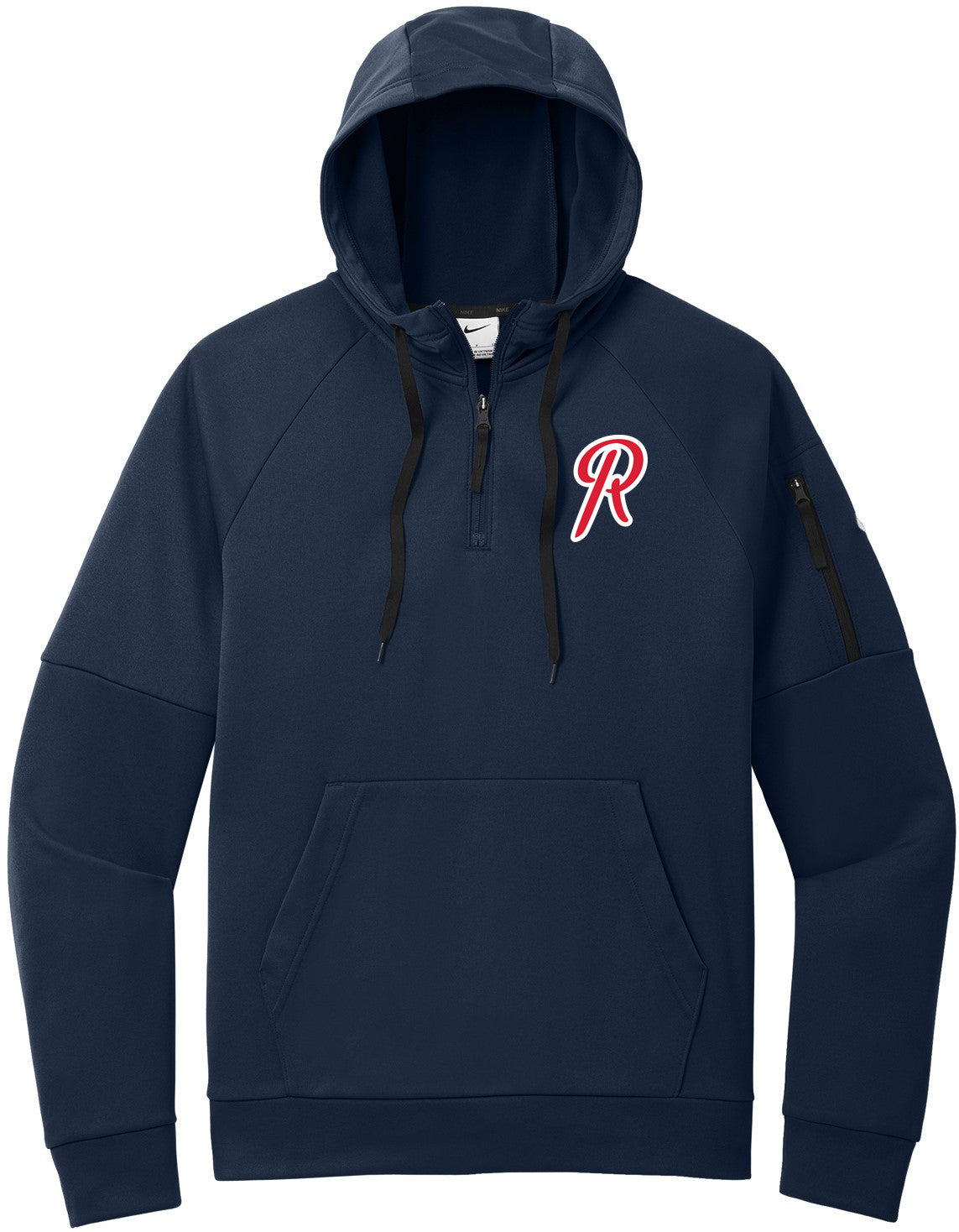Nike Therma-FIT 1/4-Zip Fleece Hoodie