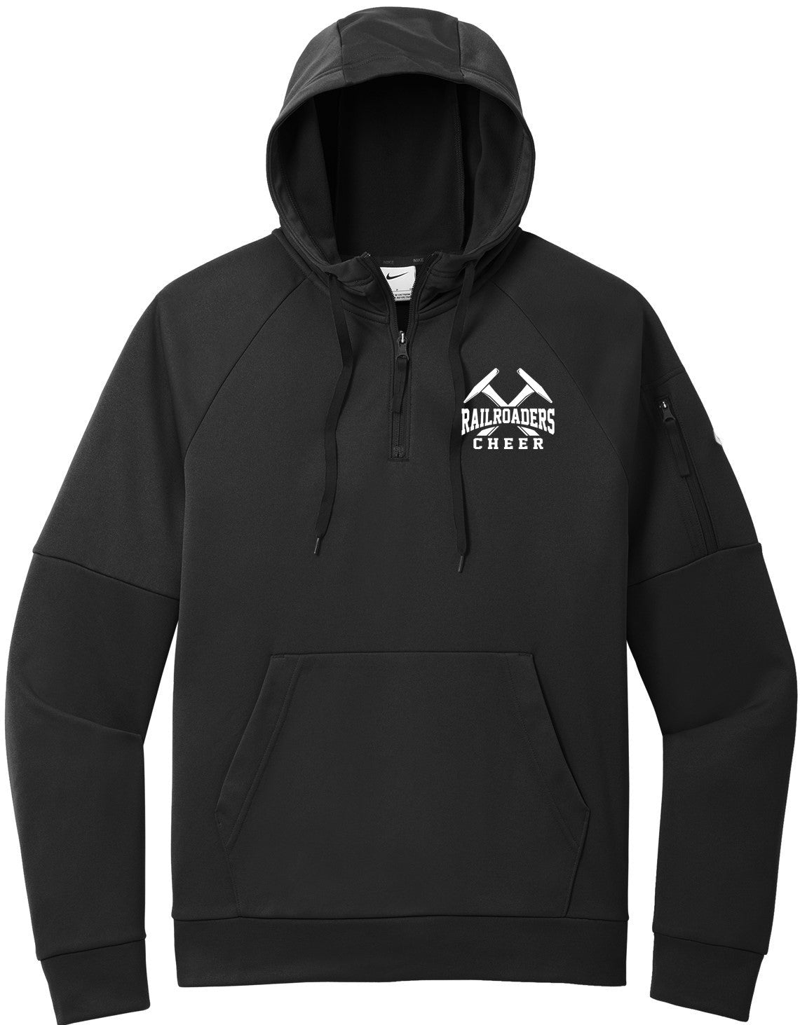 Nike Therma-FIT 1/4-Zip Fleece Hoodie