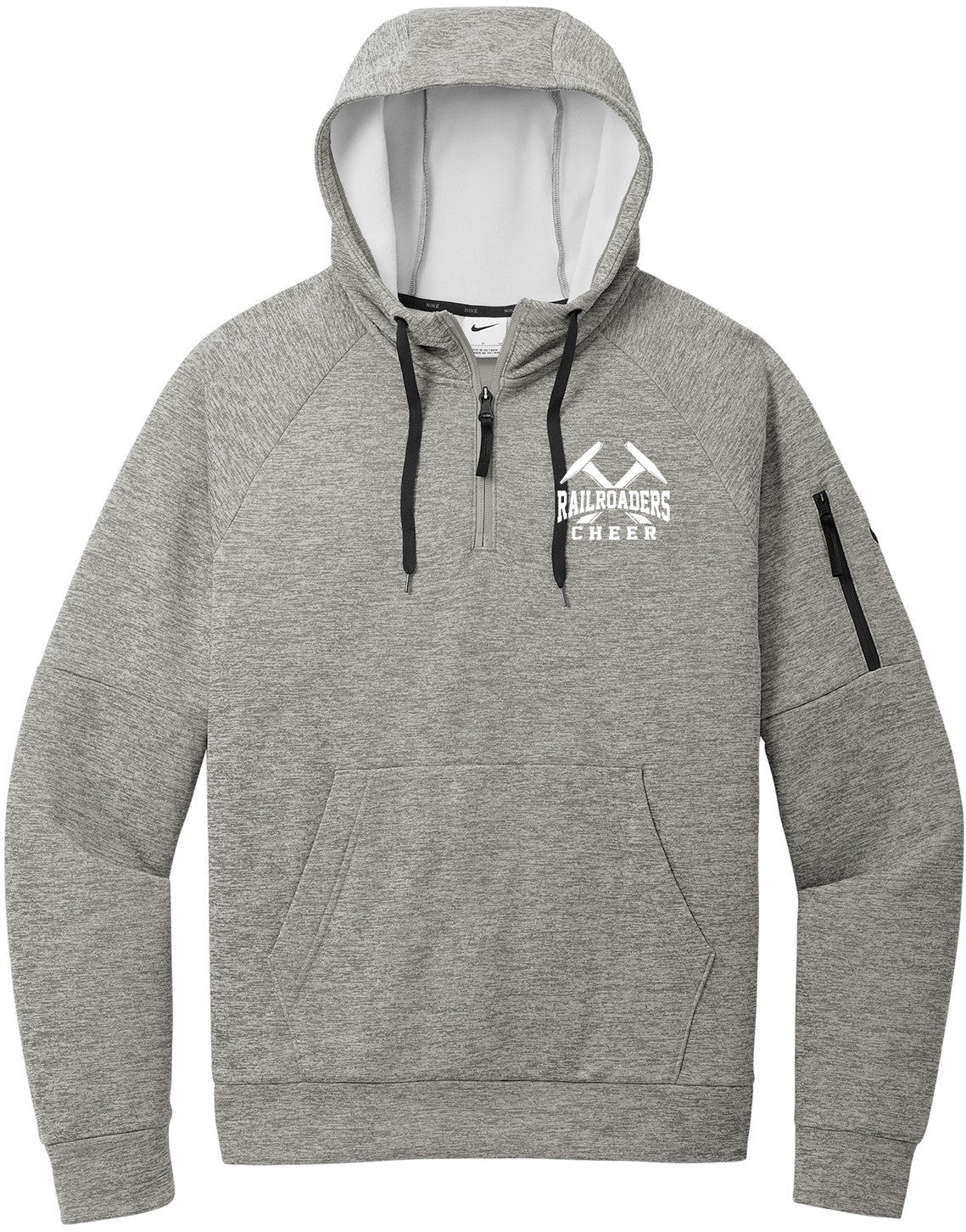 Nike Therma-FIT 1/4-Zip Fleece Hoodie