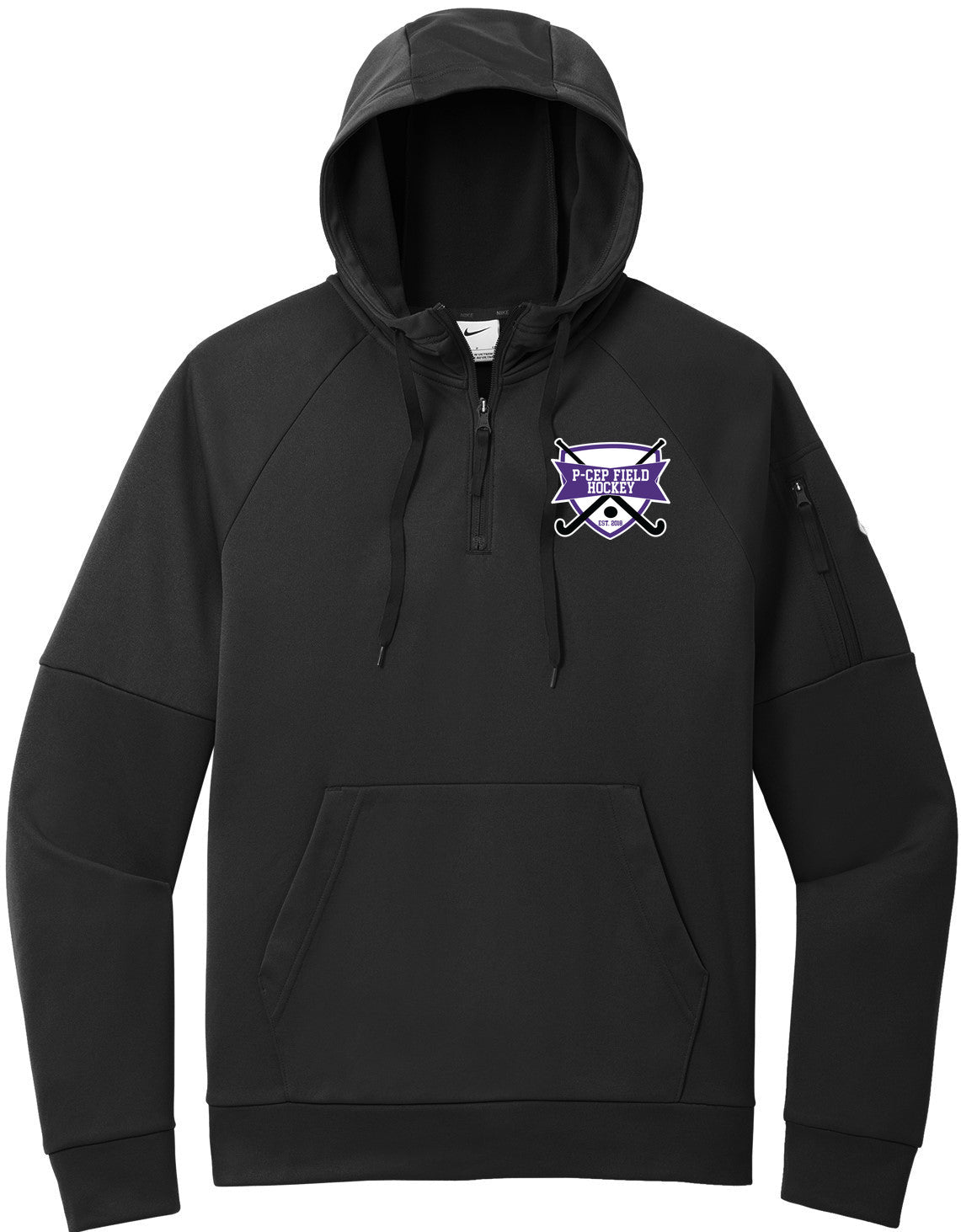 Nike Therma-FIT 1/4-Zip Fleece Hoodie